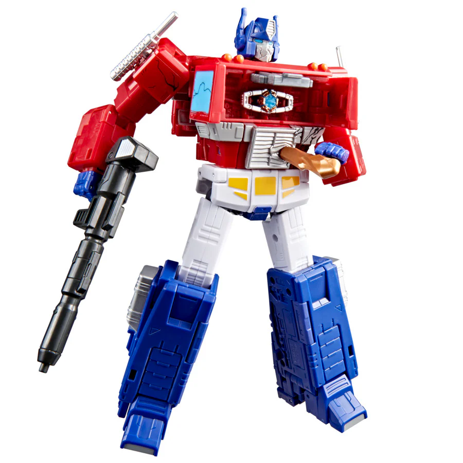 Transformers Studio Series (86 Movie) Leader "One Shall Stand" Optimus Prime - Image 4