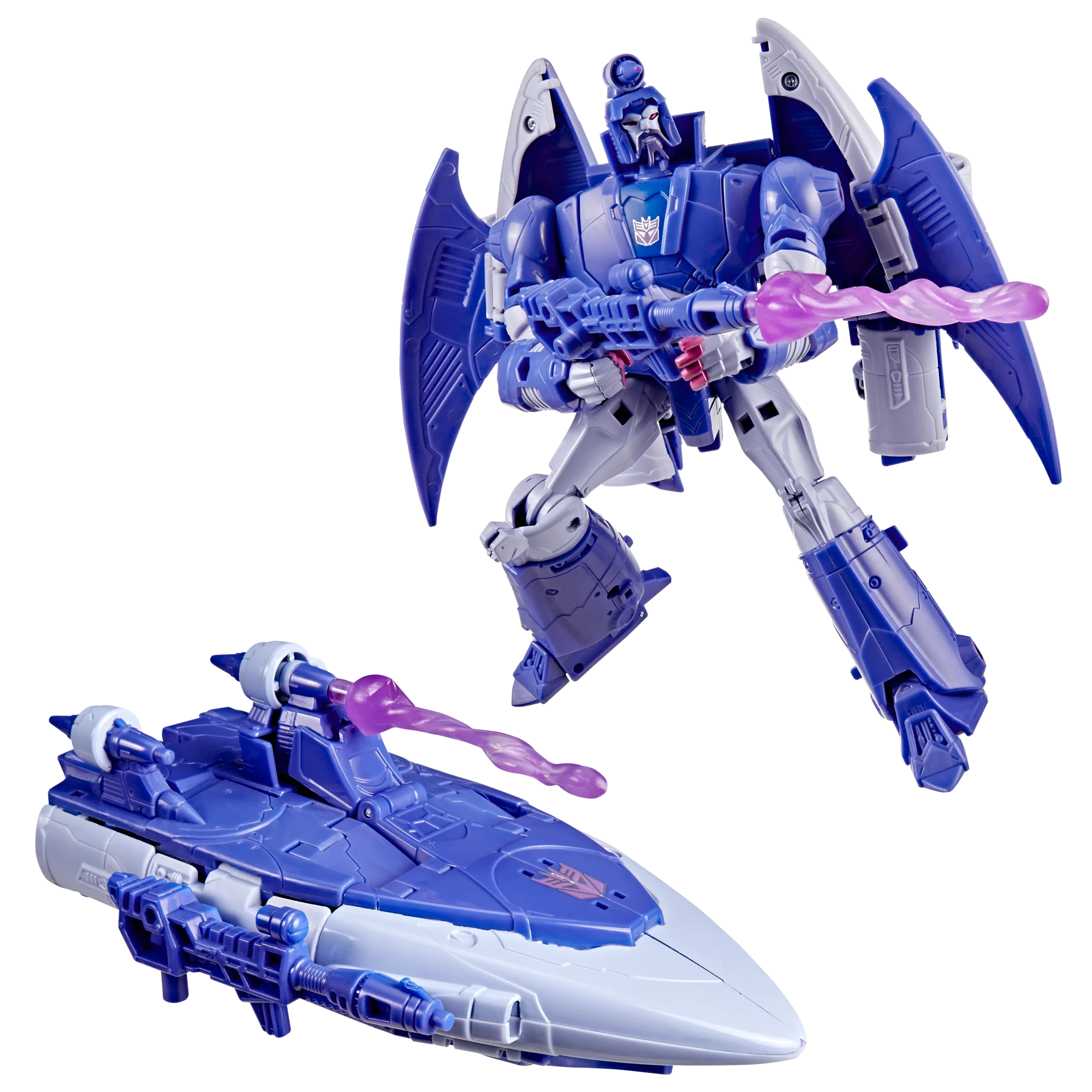 Transformers Studio Series (86 Movie) Voyager Scourge - Image 4