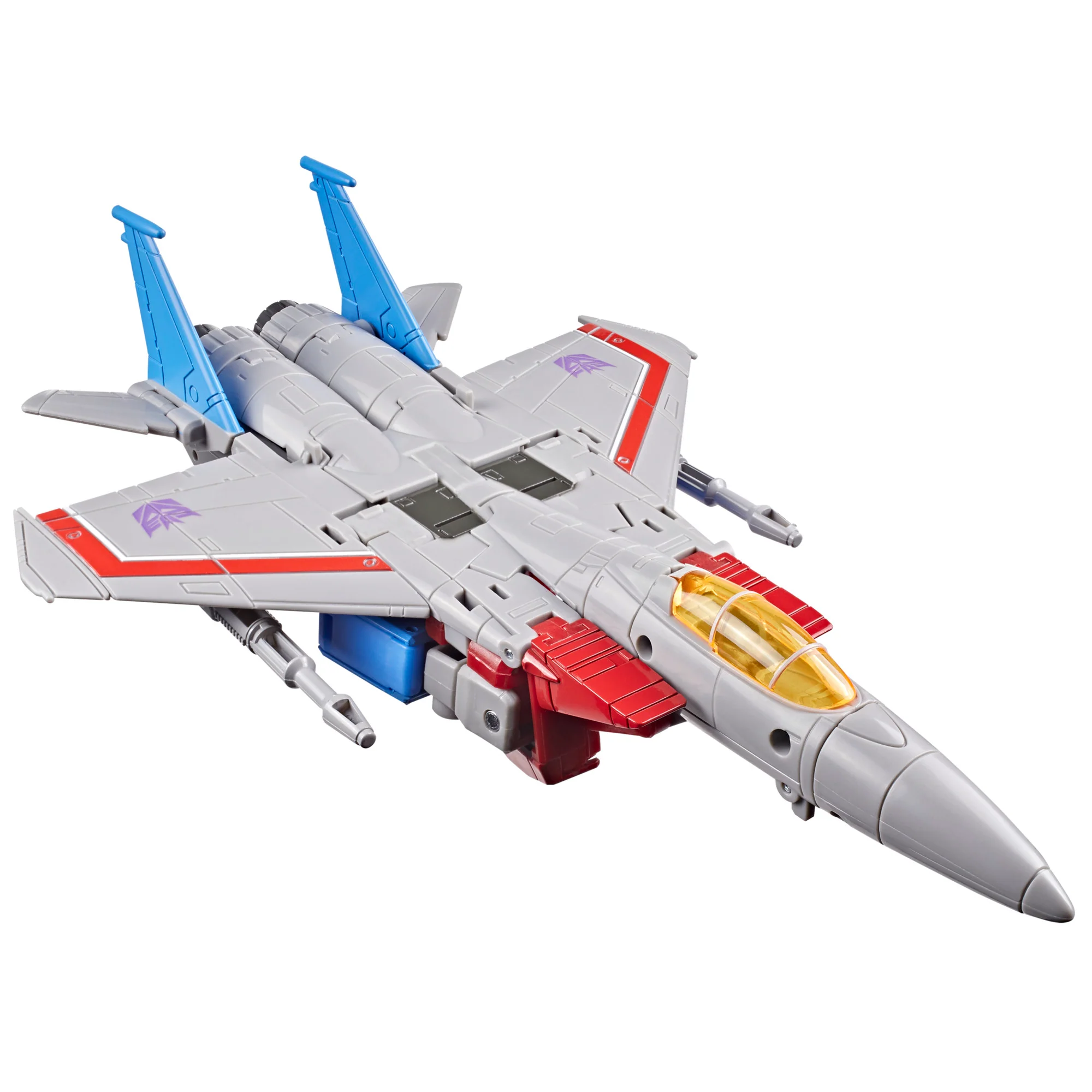 PRE-ORDER Transformers Studio Series (86 Movie) Voyager Starscream - Image 2