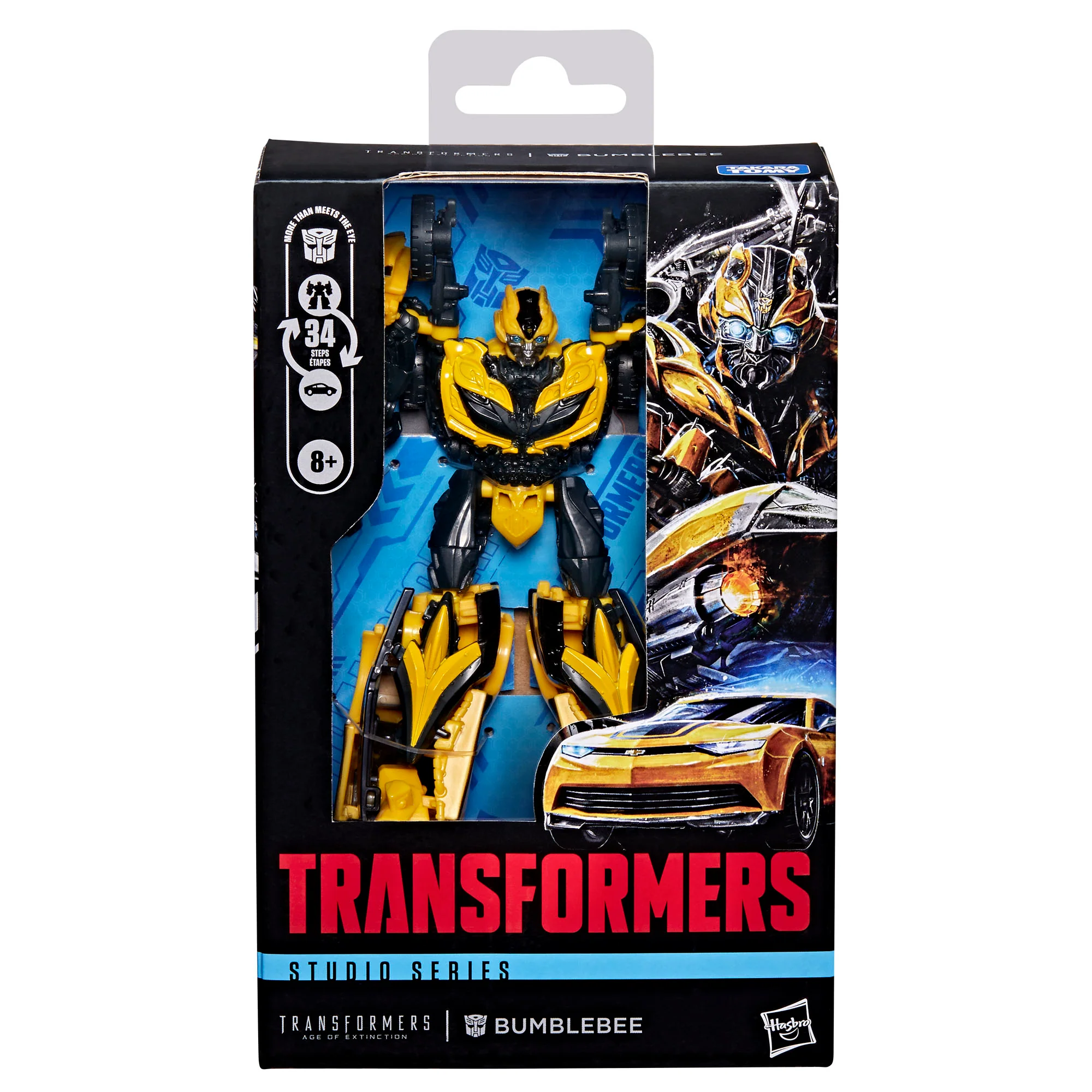 PRE-ORDER Transformers Studio Series (Age of Extinction) Deluxe Bumblebee