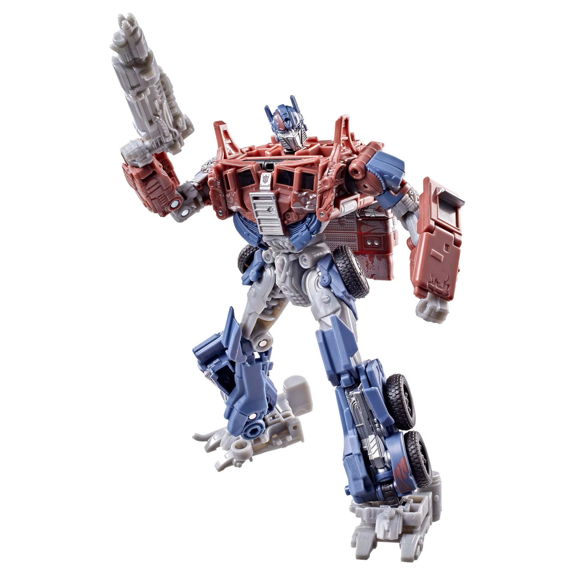 PRE-ORDER Transformers Studio Series (Age of Extinction) Voyager Optimus Prime (Evasion Mode) - Image 4