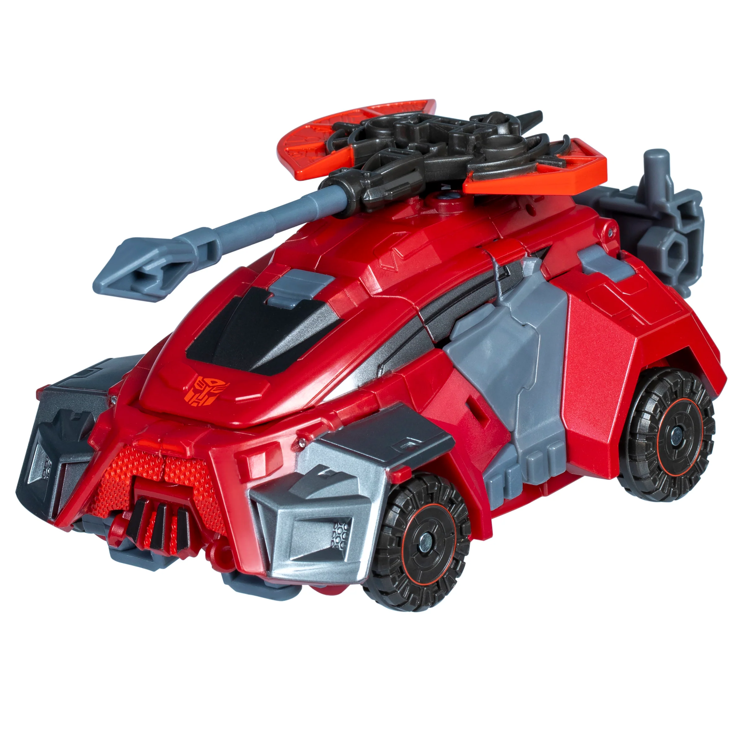 Transformers Studio Series Gamer Edition (War For Cybertron) Voyager Ironhide - Image 2