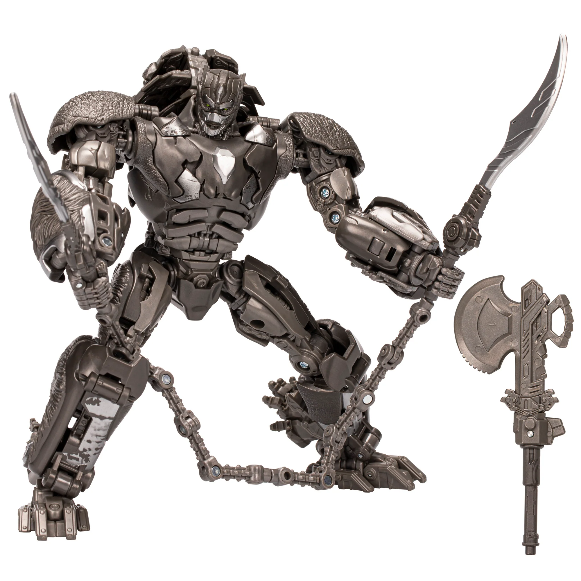 Transformers Studio Series (Rise of the Beasts) Leader Optimus Primal - Image 4