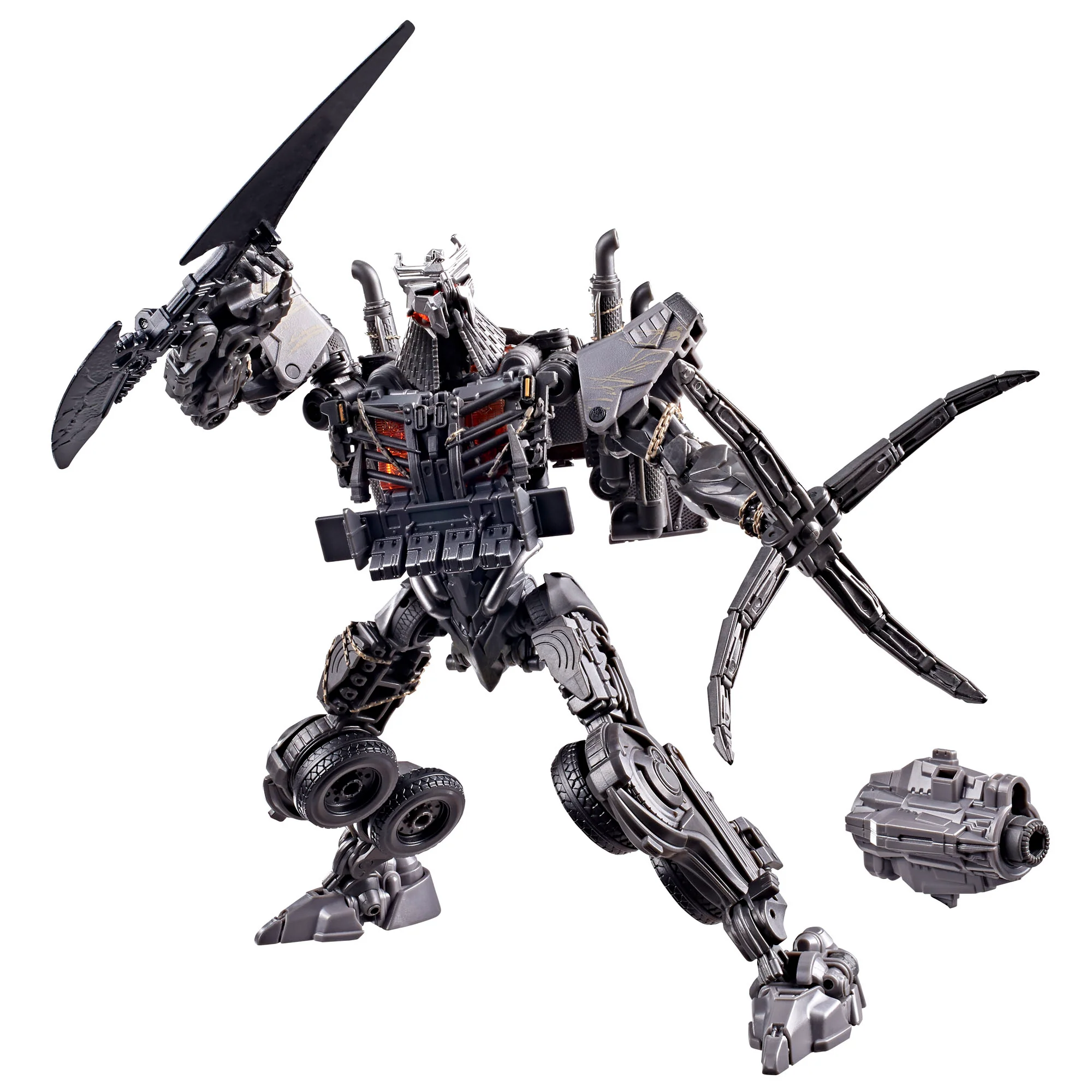 PRE-ORDER Transformers Studio Series (Rise of the Beasts) Leader Scourge - Image 4