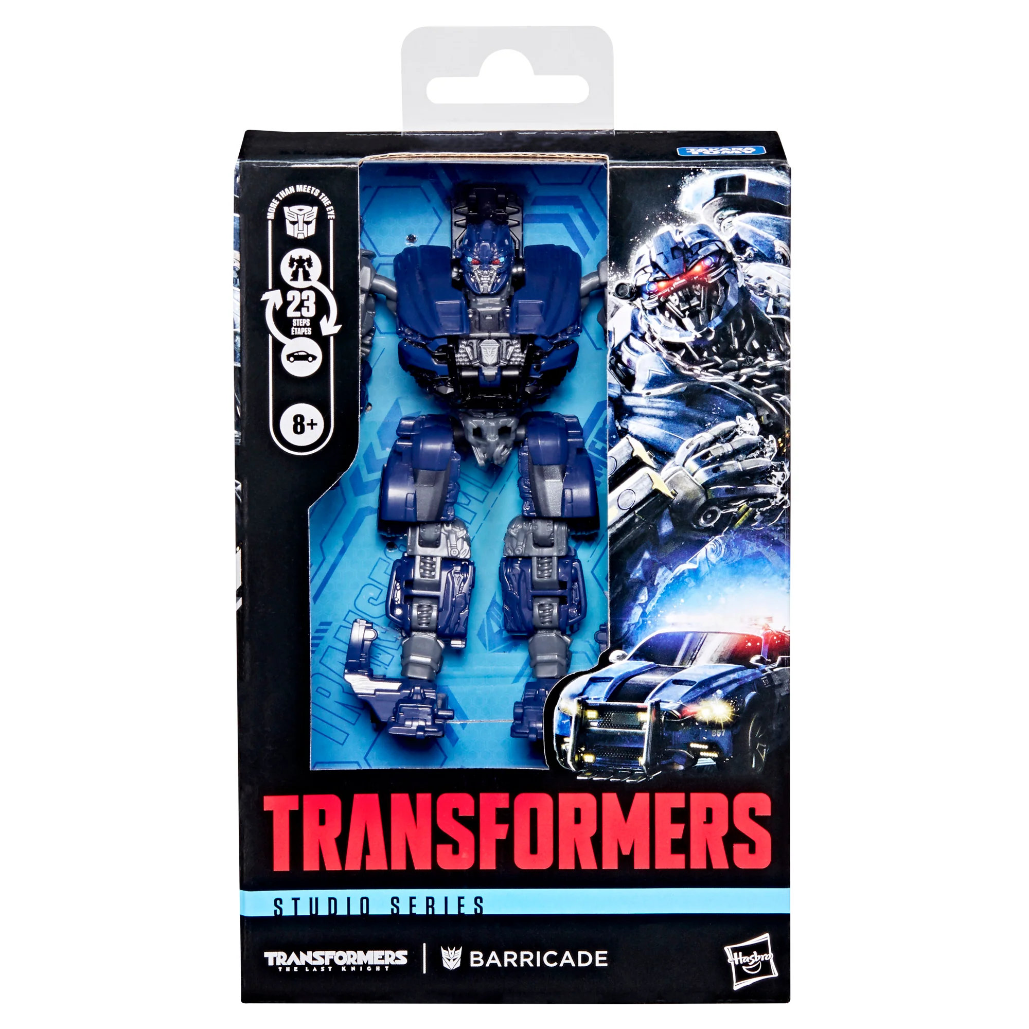 Transformers Studio Series (The Last Knight) Deluxe Barricade