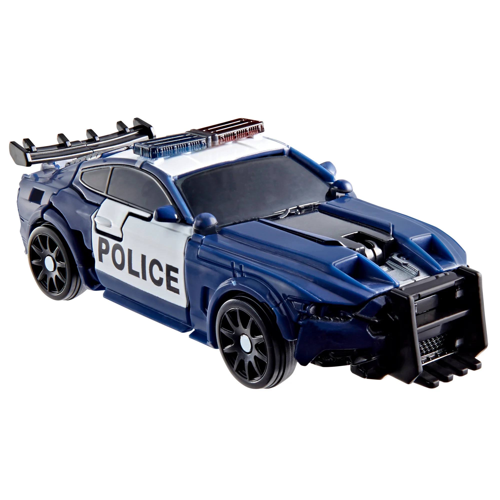 Transformers Studio Series (The Last Knight) Deluxe Barricade - Image 2