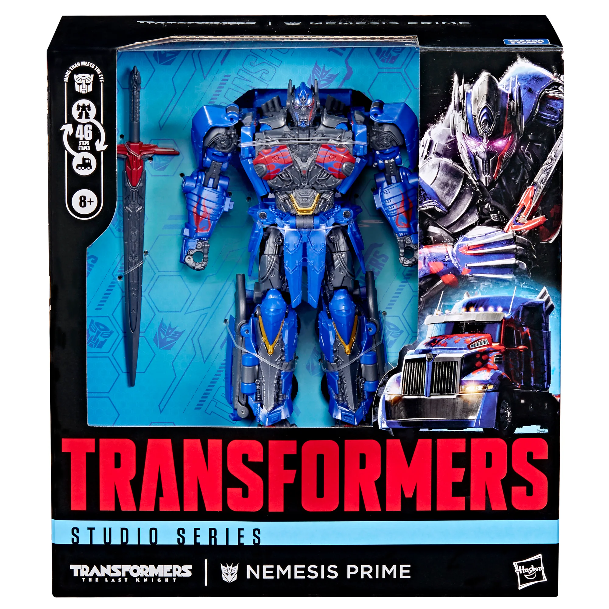 Transformers Studio Series (The Last Knight) Leader Nemesis Prime