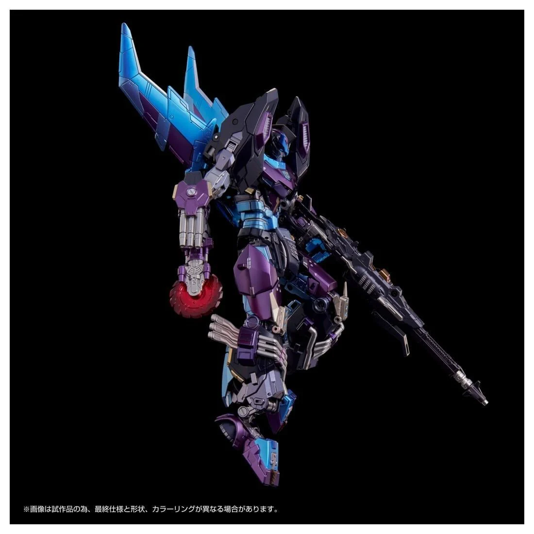 Transformers Takara Tomy Mall Exclusive AM-T01EX Lost Light Rodimus - Image 4