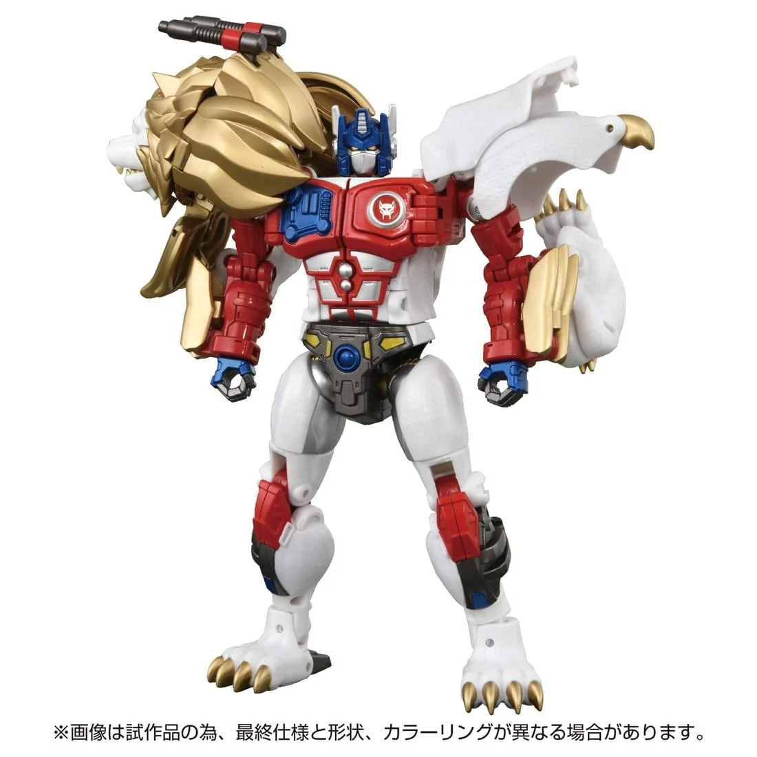 Transformers TakaraTomy 40th Selection Lioconvoy - Image 4
