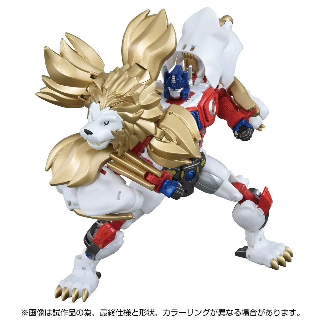 Transformers TakaraTomy 40th Selection Lioconvoy - Image 5