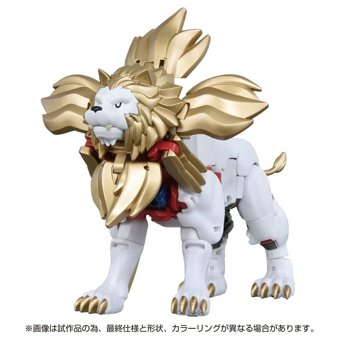 Transformers TakaraTomy 40th Selection Lioconvoy - Image 6