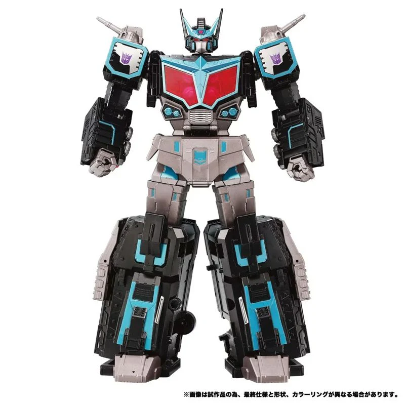 PRE-ORDER Transformers TakaraTomy New Legends NL-03 Nemesis Star Convoy - Image 2