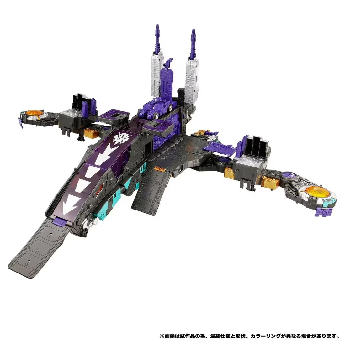 PRE-ORDER Transformers TakaraTomy New Legends NL-04 Gigastorm - Image 9