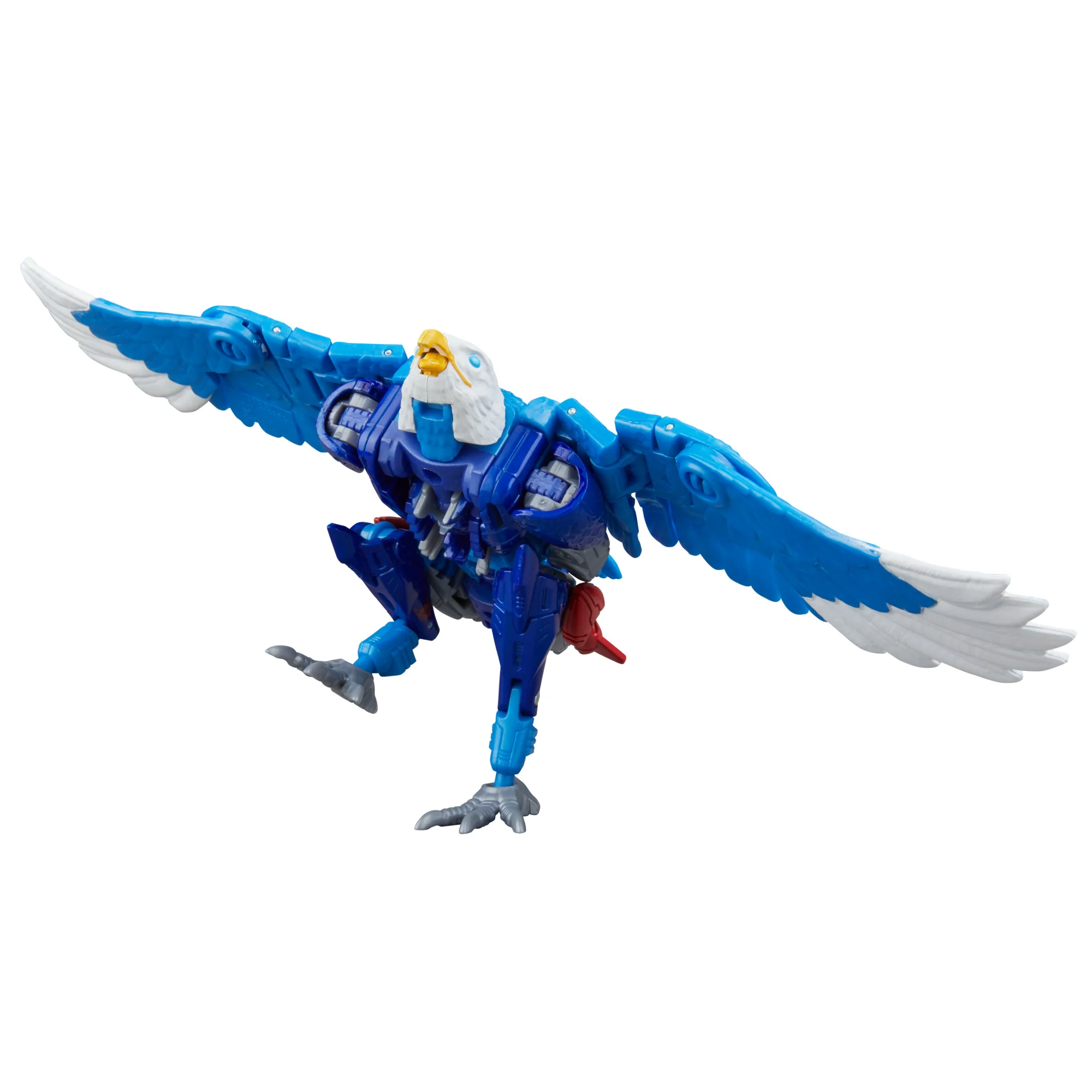 Transformers U.S.A. Deluxe Star Eagle - Image 3