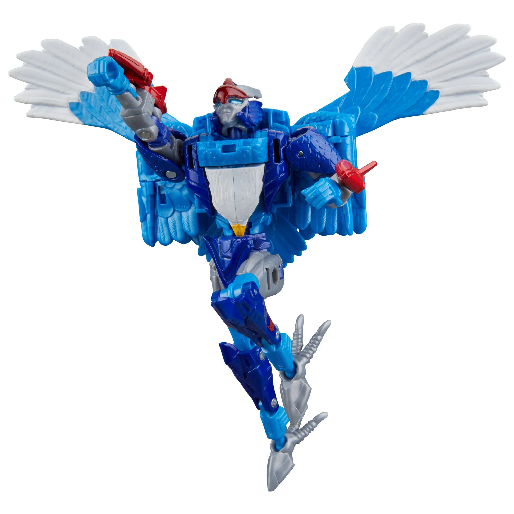 Transformers U.S.A. Deluxe Star Eagle - Image 5