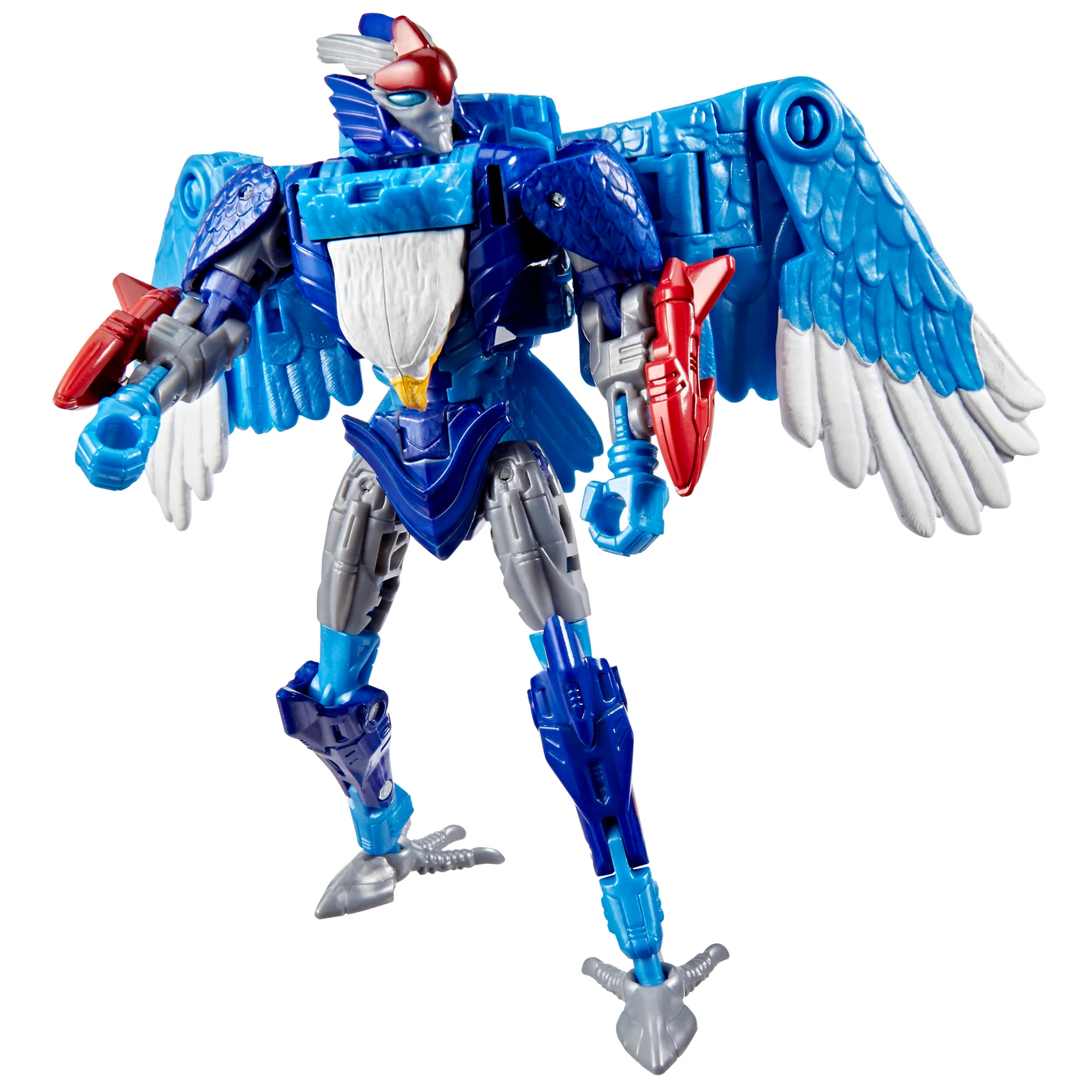 Transformers U.S.A. Deluxe Star Eagle - Image 6