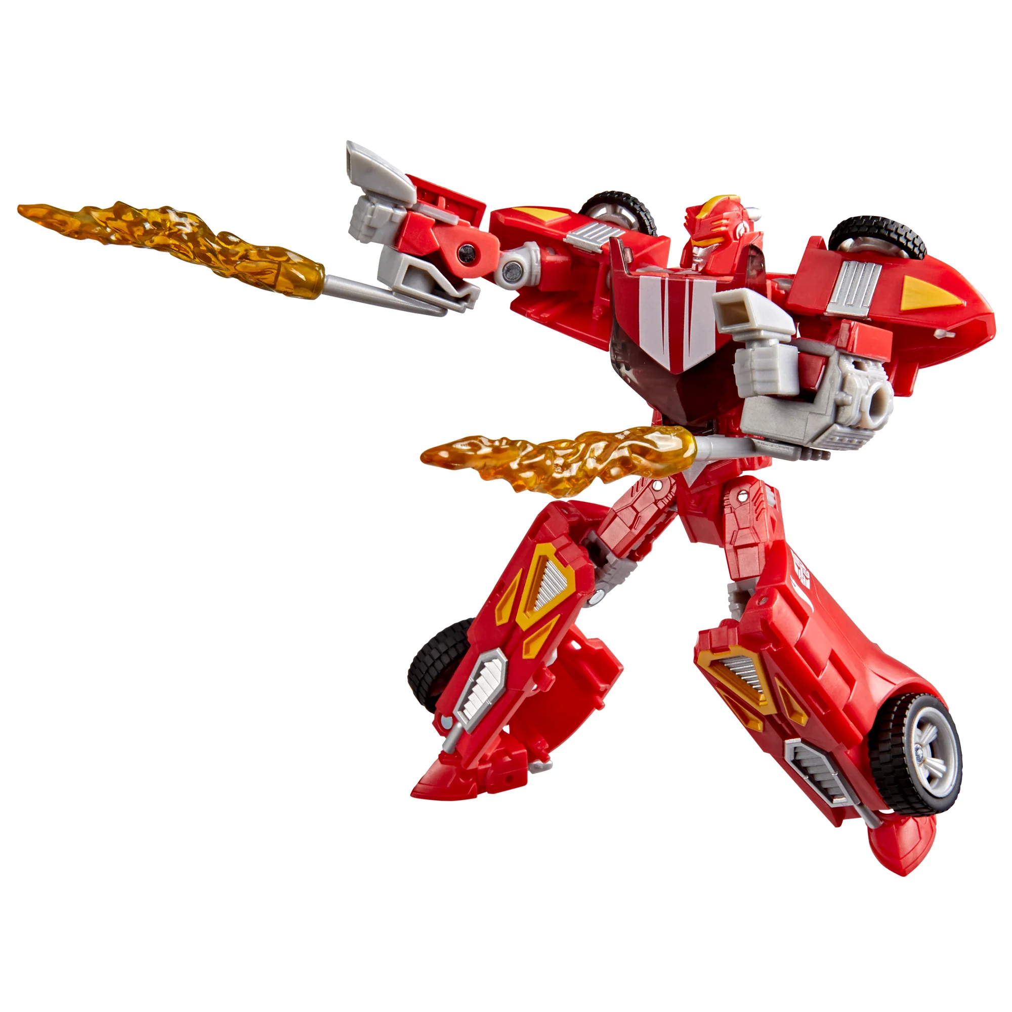 PRE-ORDER Transformers X Hot Wheels Twin Mill (V2) - Image 4