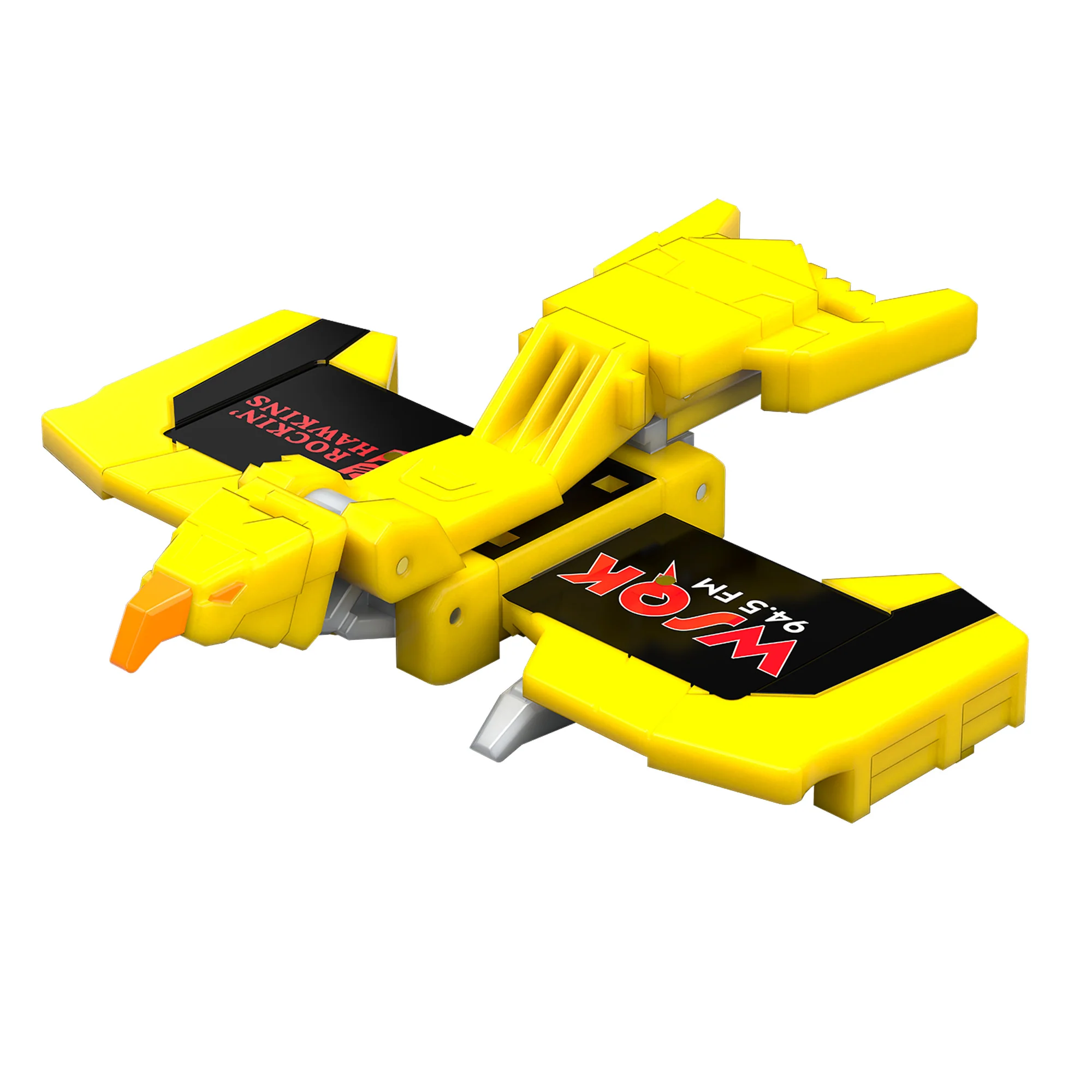 Transformers X Stranger Things Freakwency / InTrax - Image 4