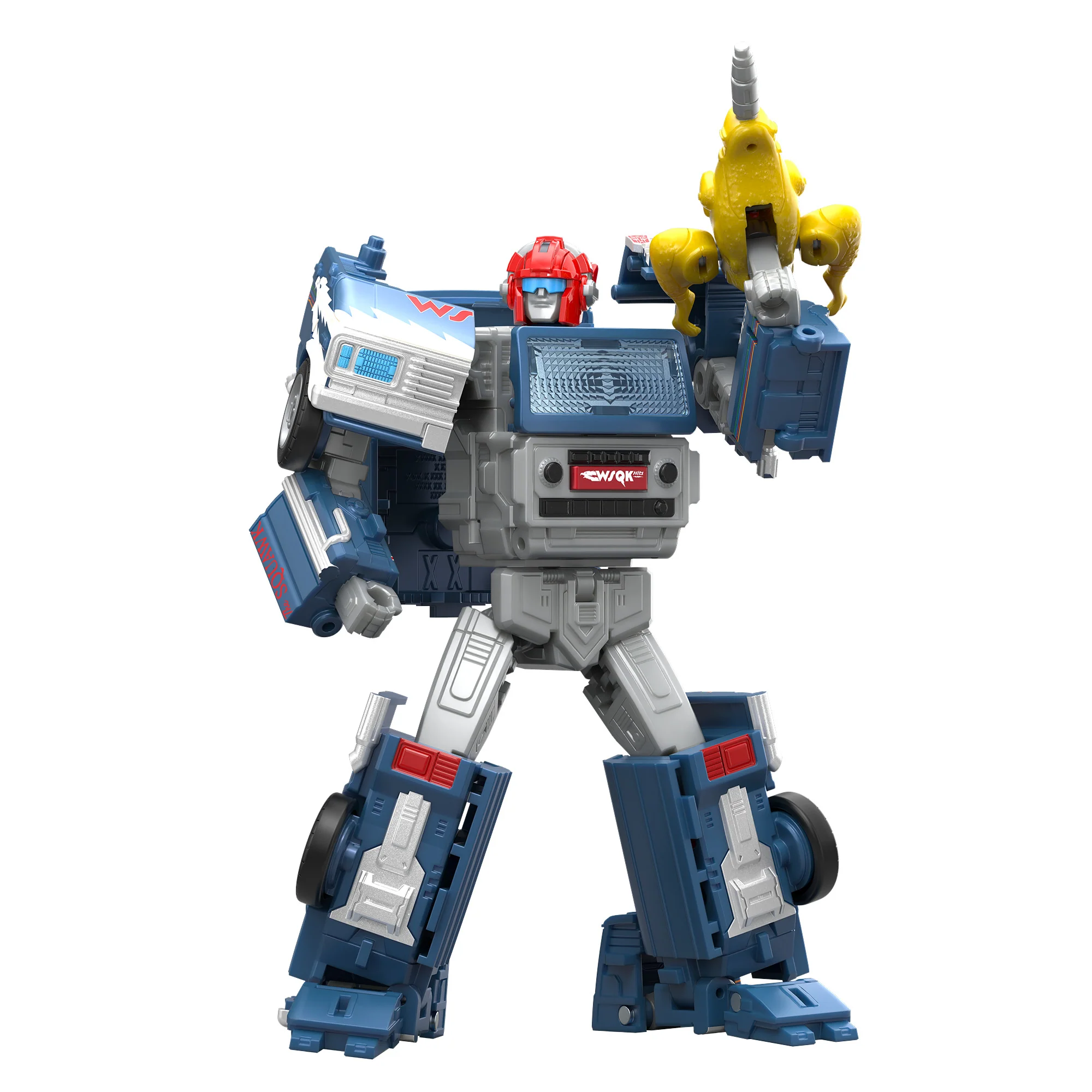 Transformers X Stranger Things Freakwency / InTrax - Image 7
