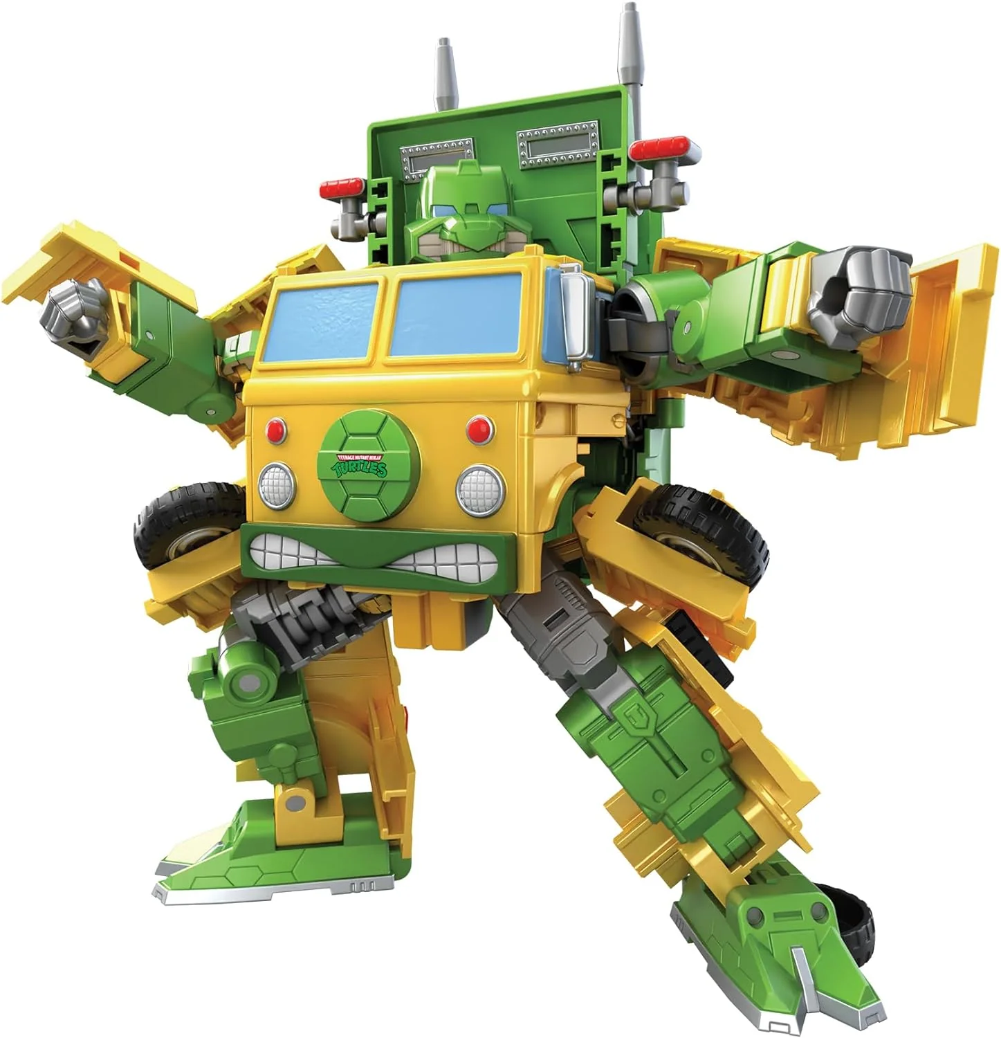 Transformers X Teenage Mutant Ninja Turtles Party Wallop - Image 4