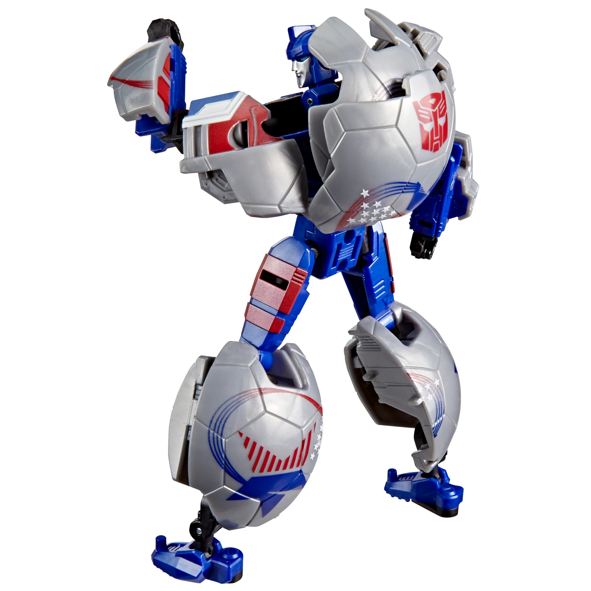 Transformers X U.S.A. Soccer Team Breakaway - Image 3