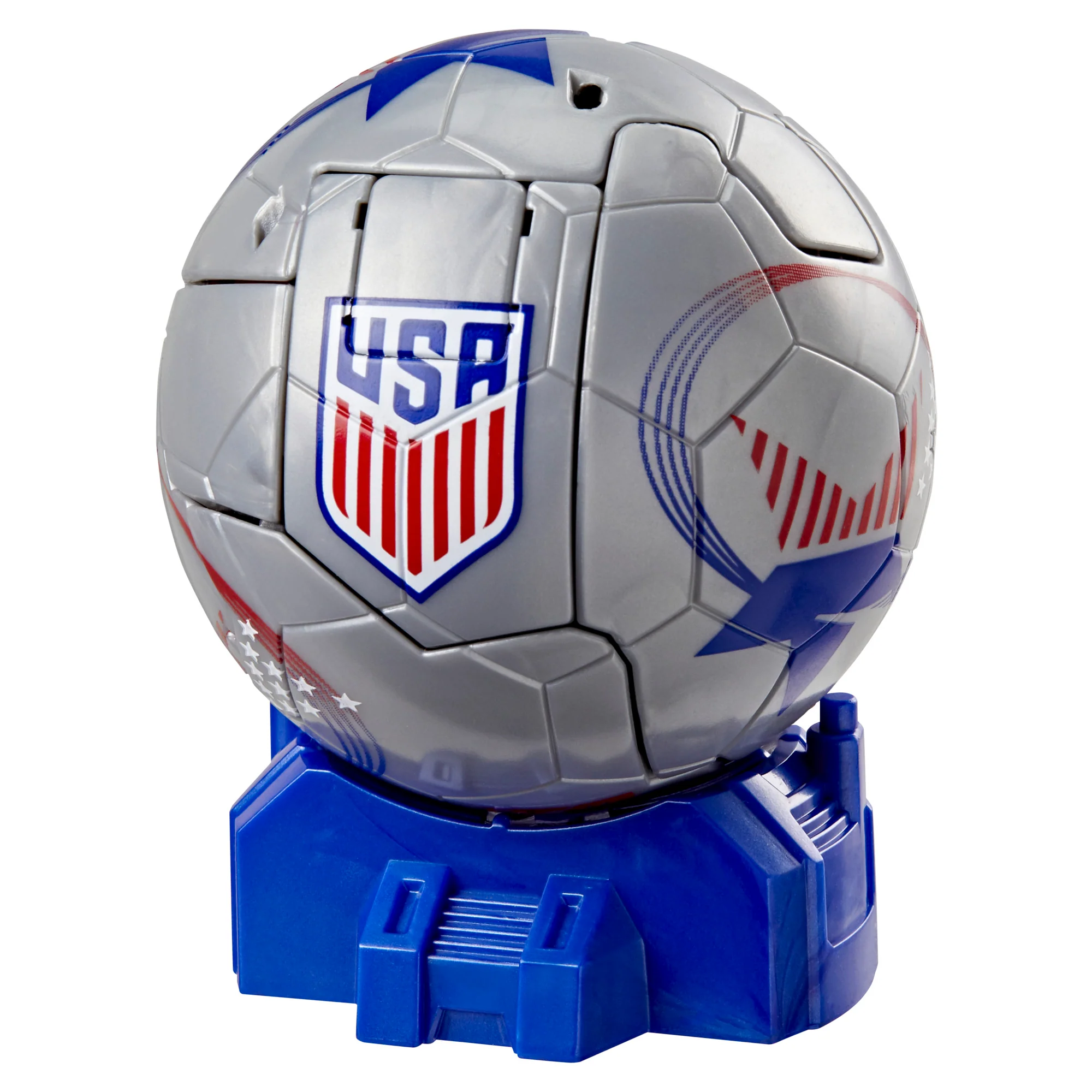 Transformers X U.S.A. Soccer Team Breakaway - Image 4