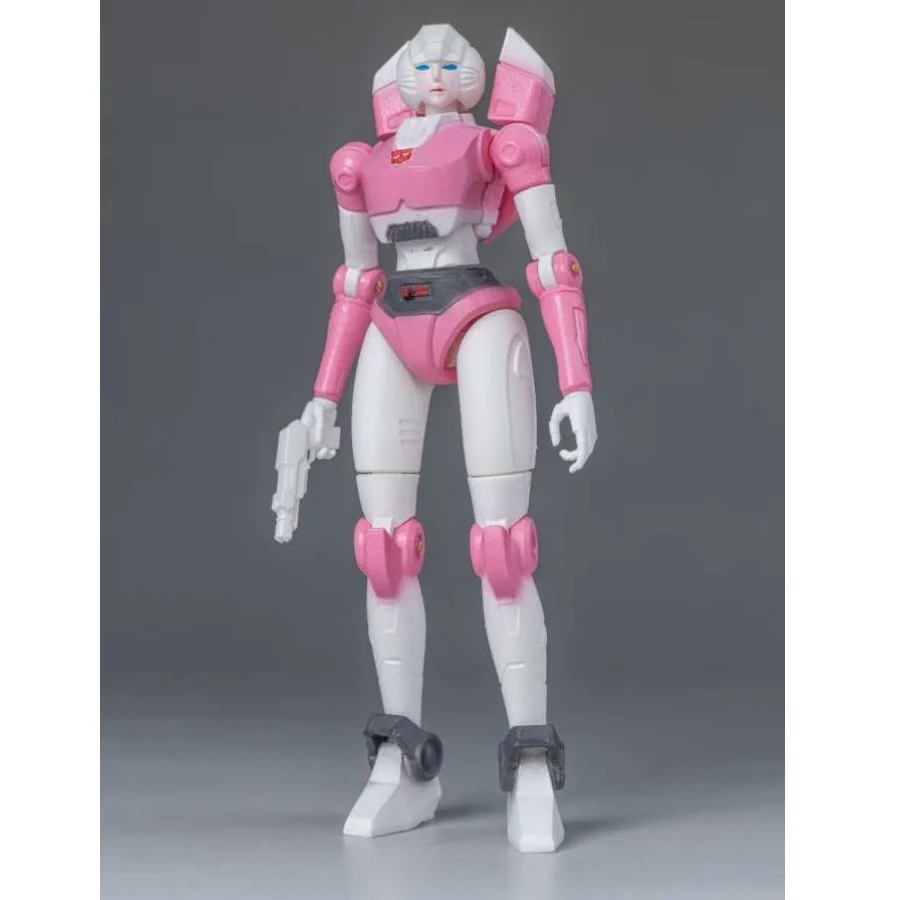 Transformers Yolopark AMK 11cm G1 Arcee Model Kit