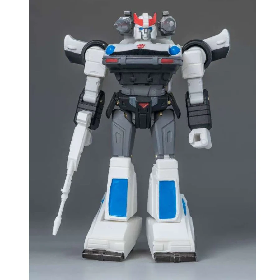 Transformers Yolopark AMK 11cm G1 Prowl Model Kit