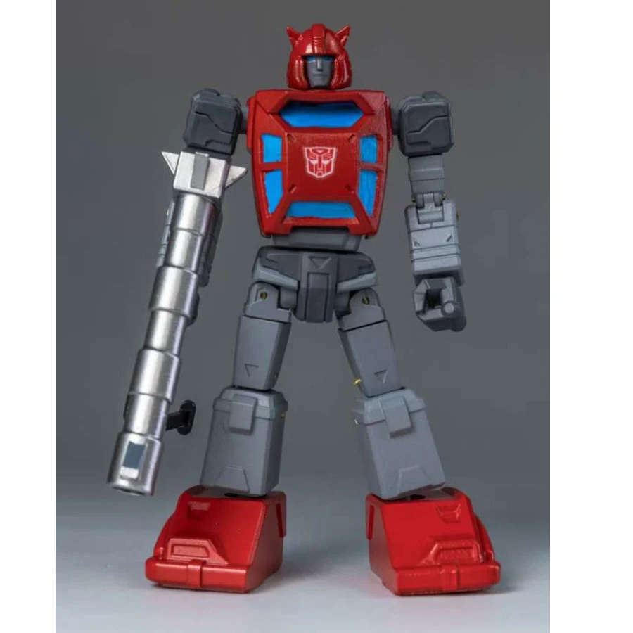Transformers Yolopark AMK 11cm G1 Wave 2 Set of 6 Model Kits - Image 4