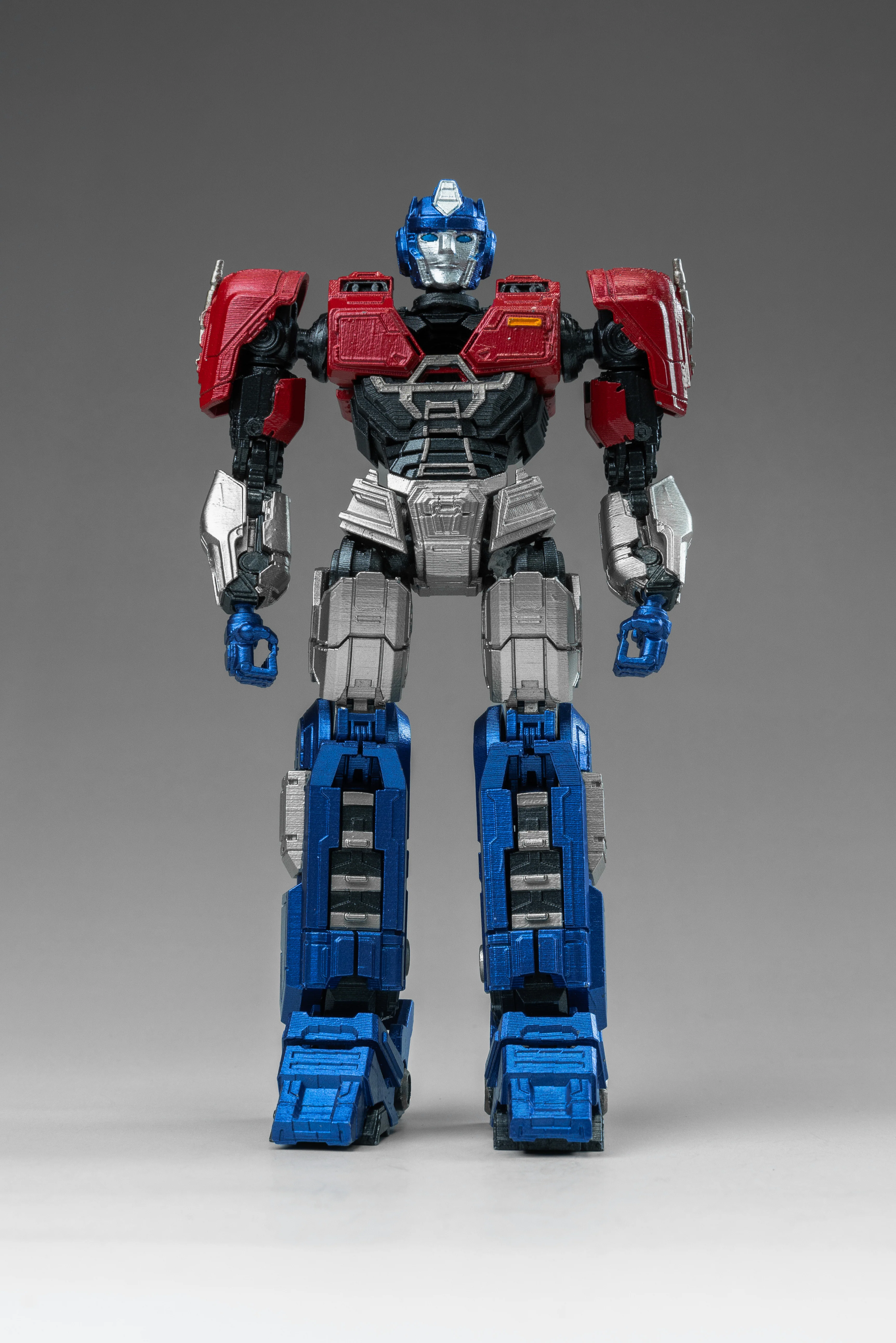 Transformers Yolopark TFOne 14cm Orion Pax Cogless Mode MODEL KIT - Image 2