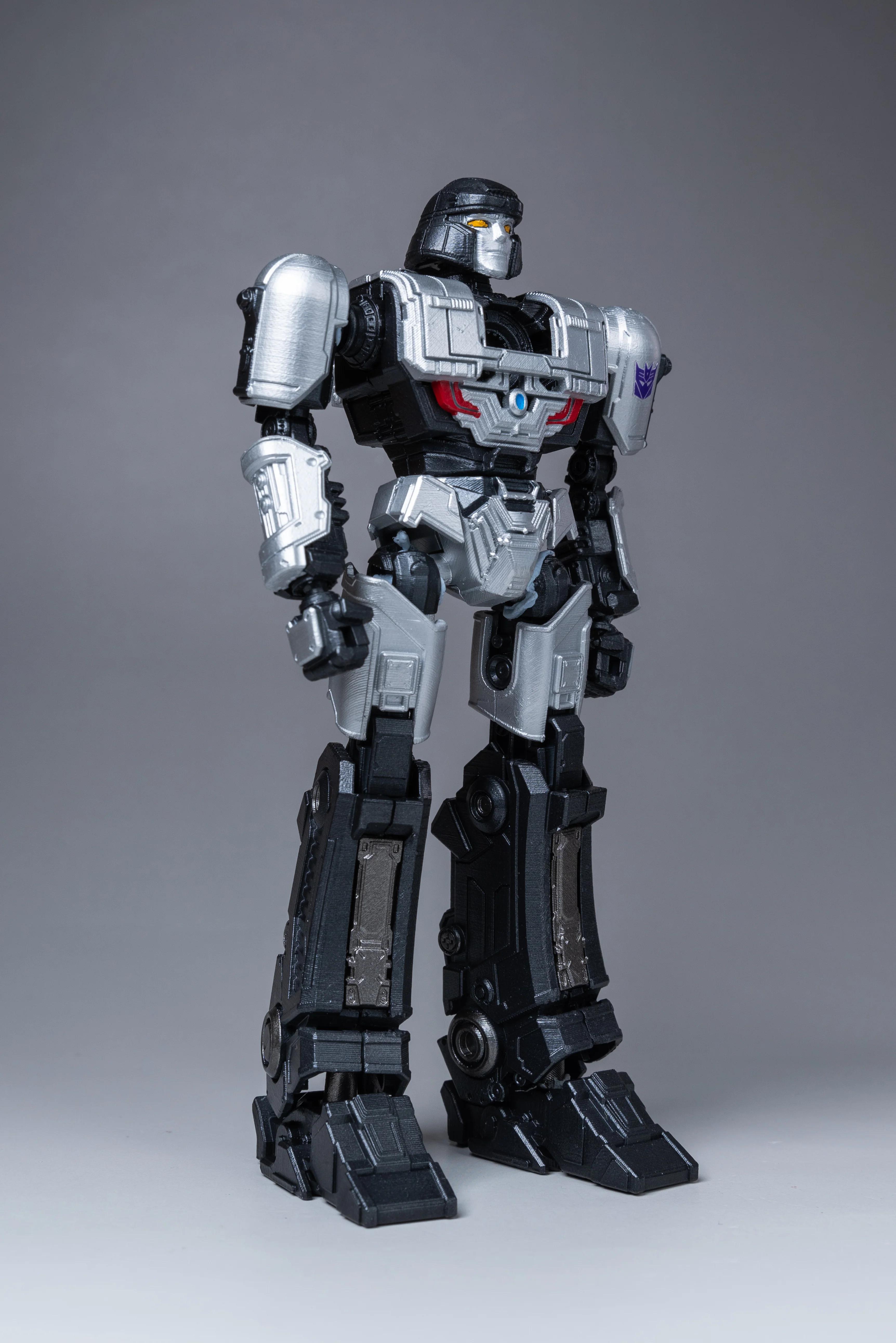 Transformers Yolopark TFOne 15cm Megatron Cogless Mode MODEL KIT - Image 6