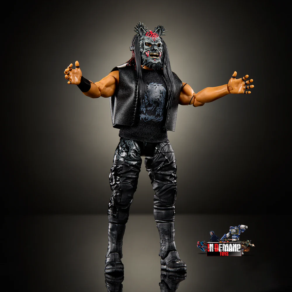 PRE-ORDER WWE Ultimate Edition Jacob Fatu - Image 2