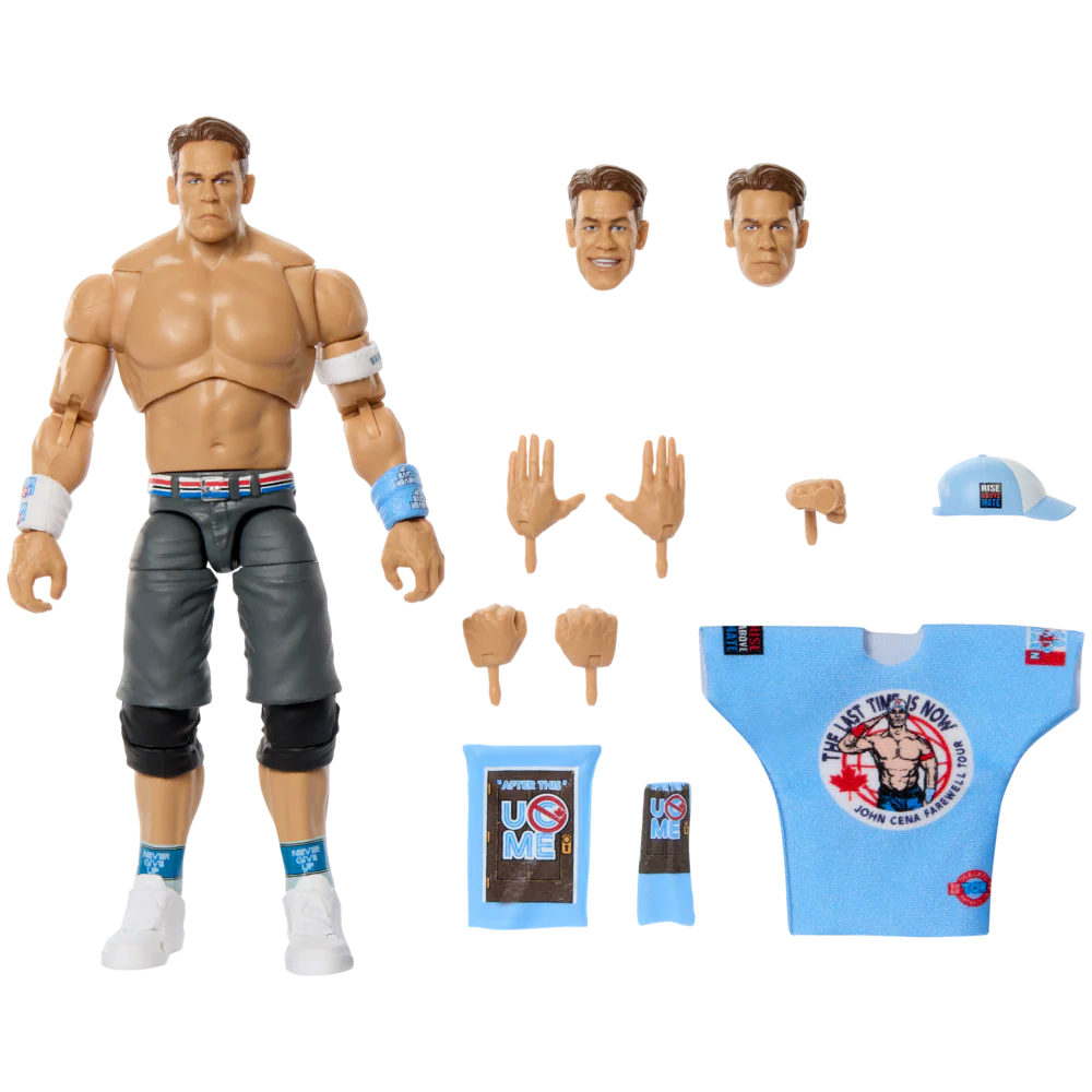 WWE Ultimate Edition Series 31 John Cena - Image 2