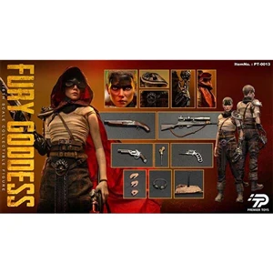 Premier Toys Fury Goddess Furiosa 1/6 Scale Collectible Figure - Image 3