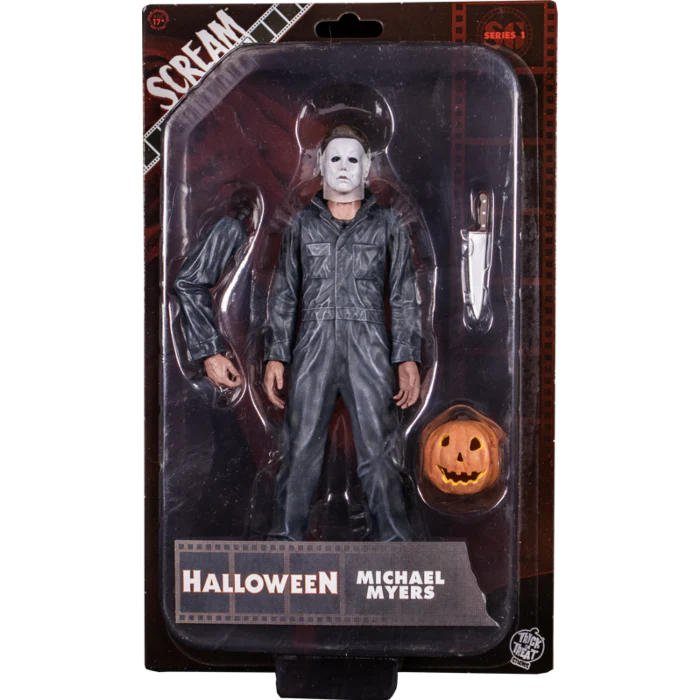 Scream Greats Halloween Michael Myers NON MINT