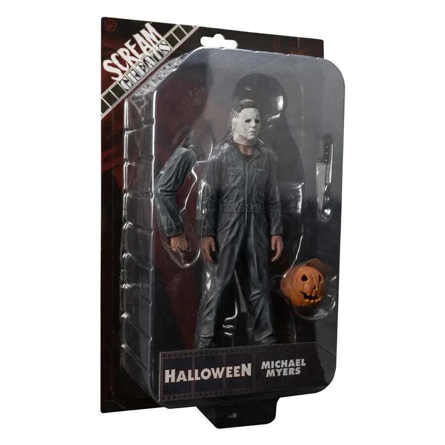 Scream Greats Halloween Michael Myers NON MINT - Image 2
