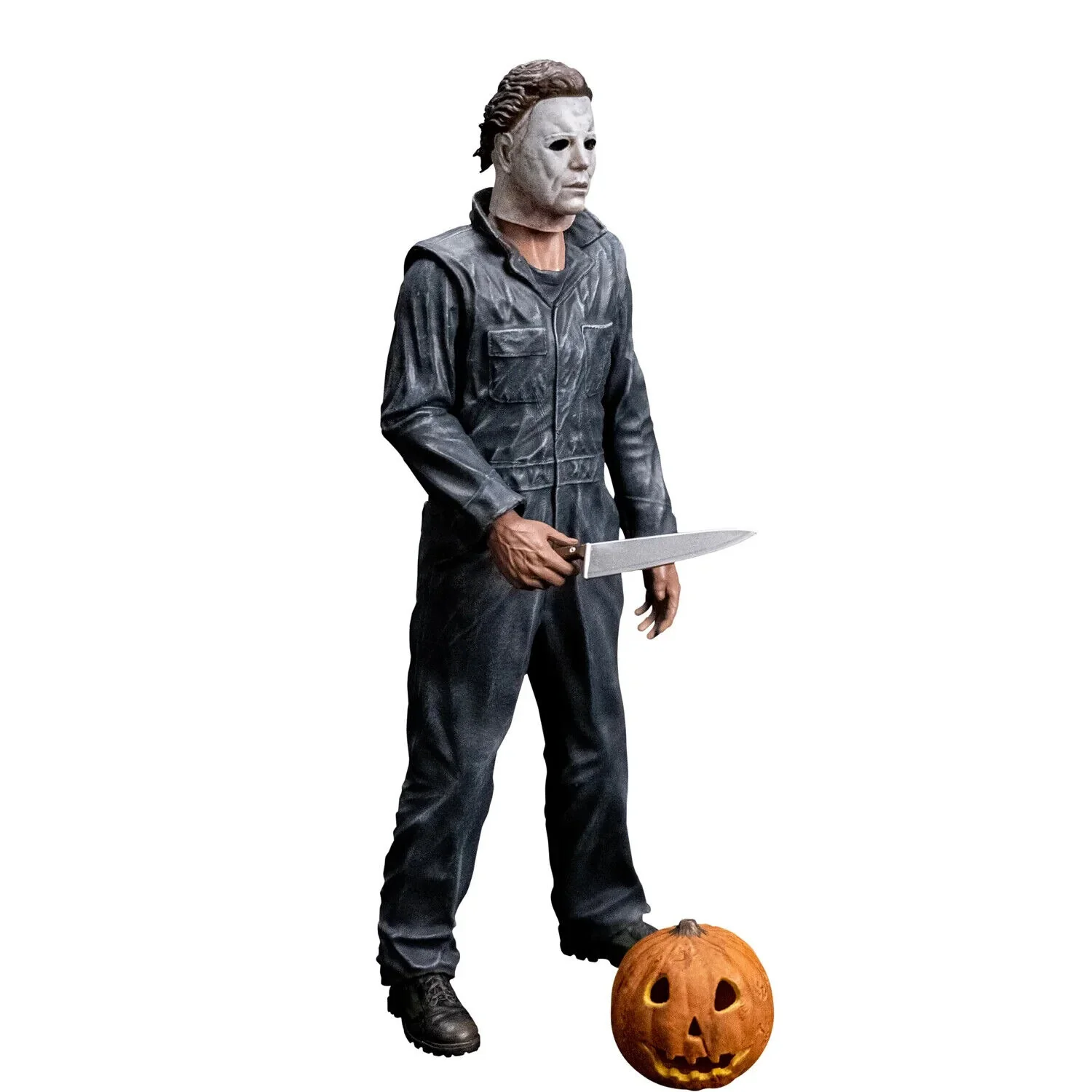 Scream Greats Halloween Michael Myers NON MINT - Image 3