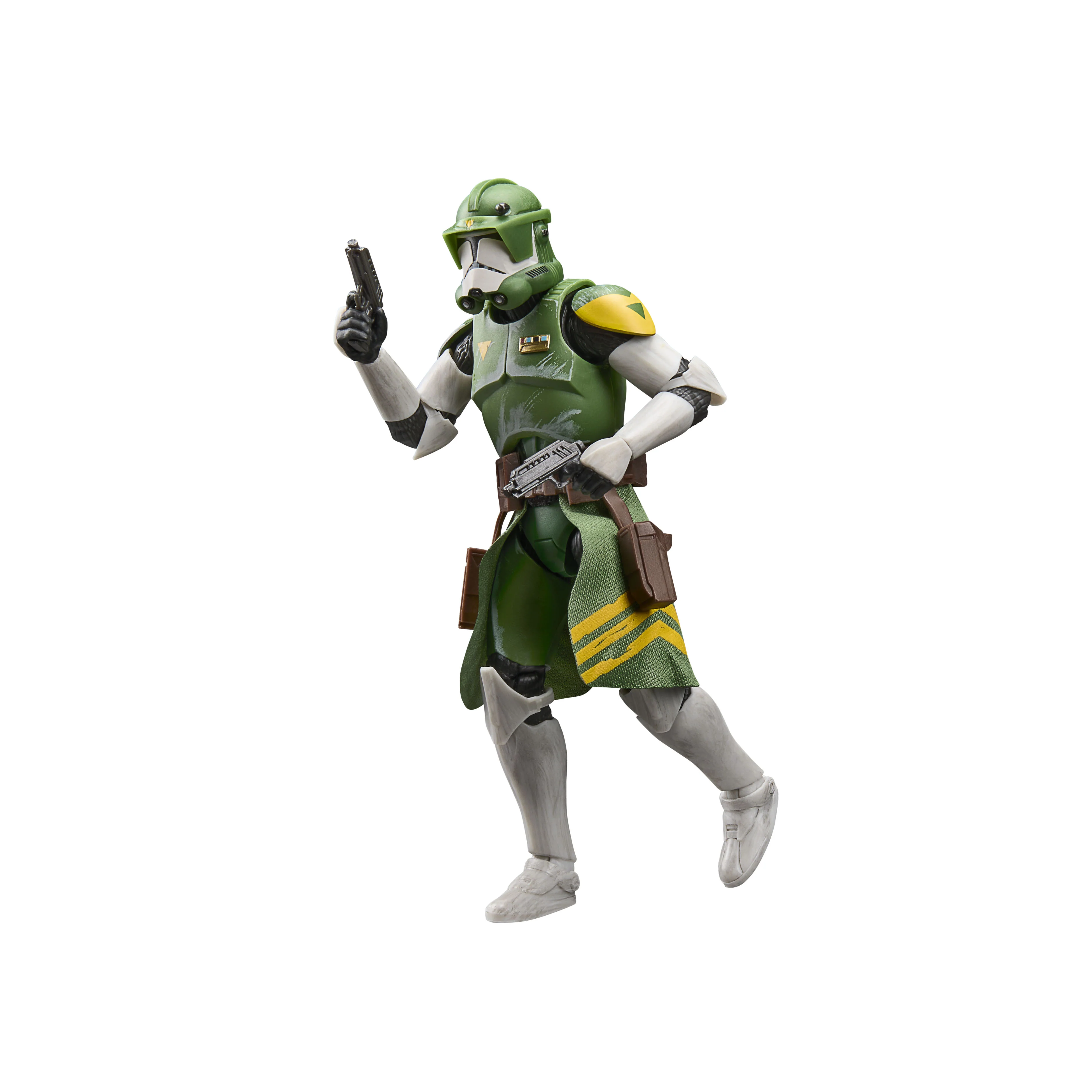 Star Wars Black Series (Clone Wars) Clone Commander Doom IMPORT STOCK - Image 6