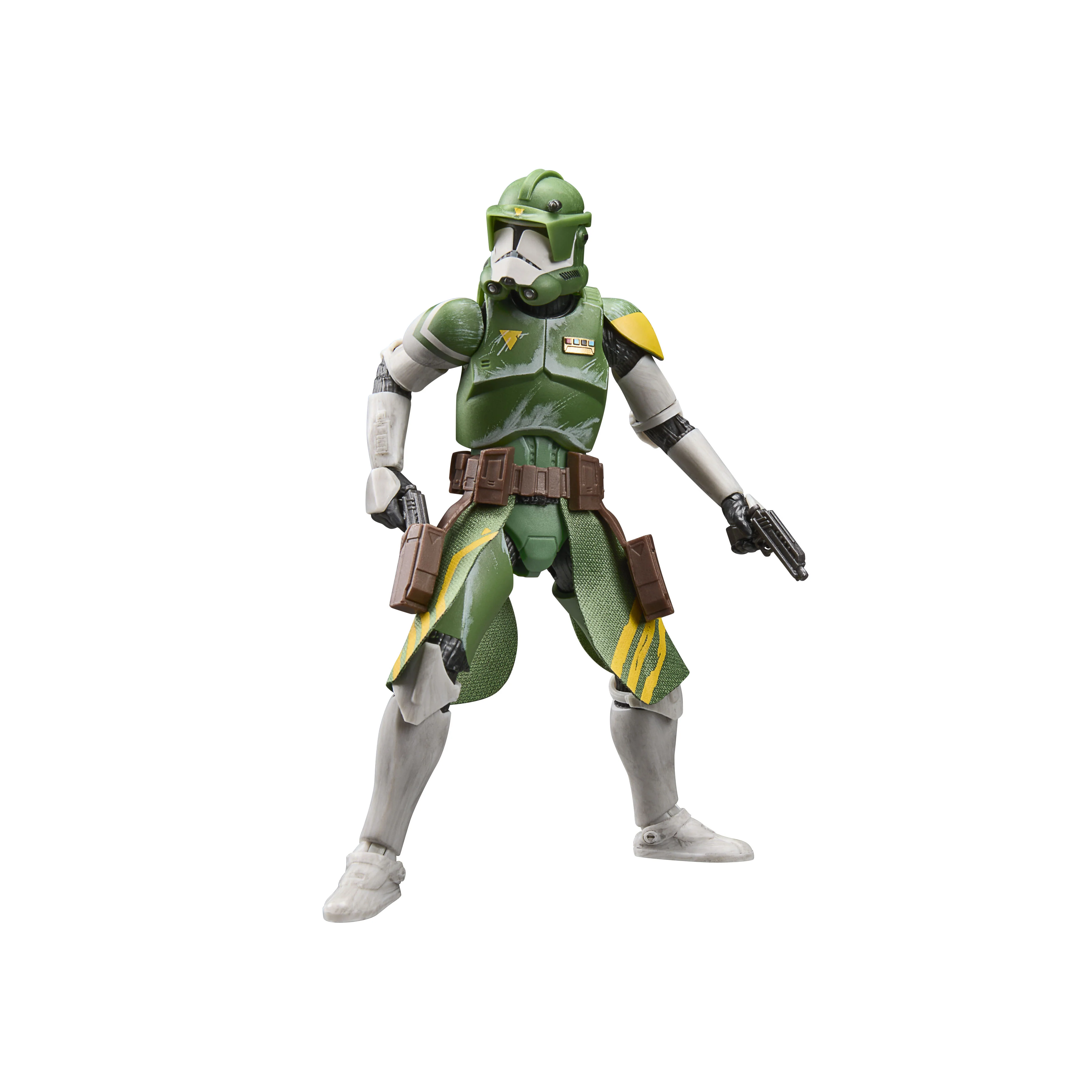 Star Wars Black Series (Clone Wars) Clone Commander Doom IMPORT STOCK - Image 8