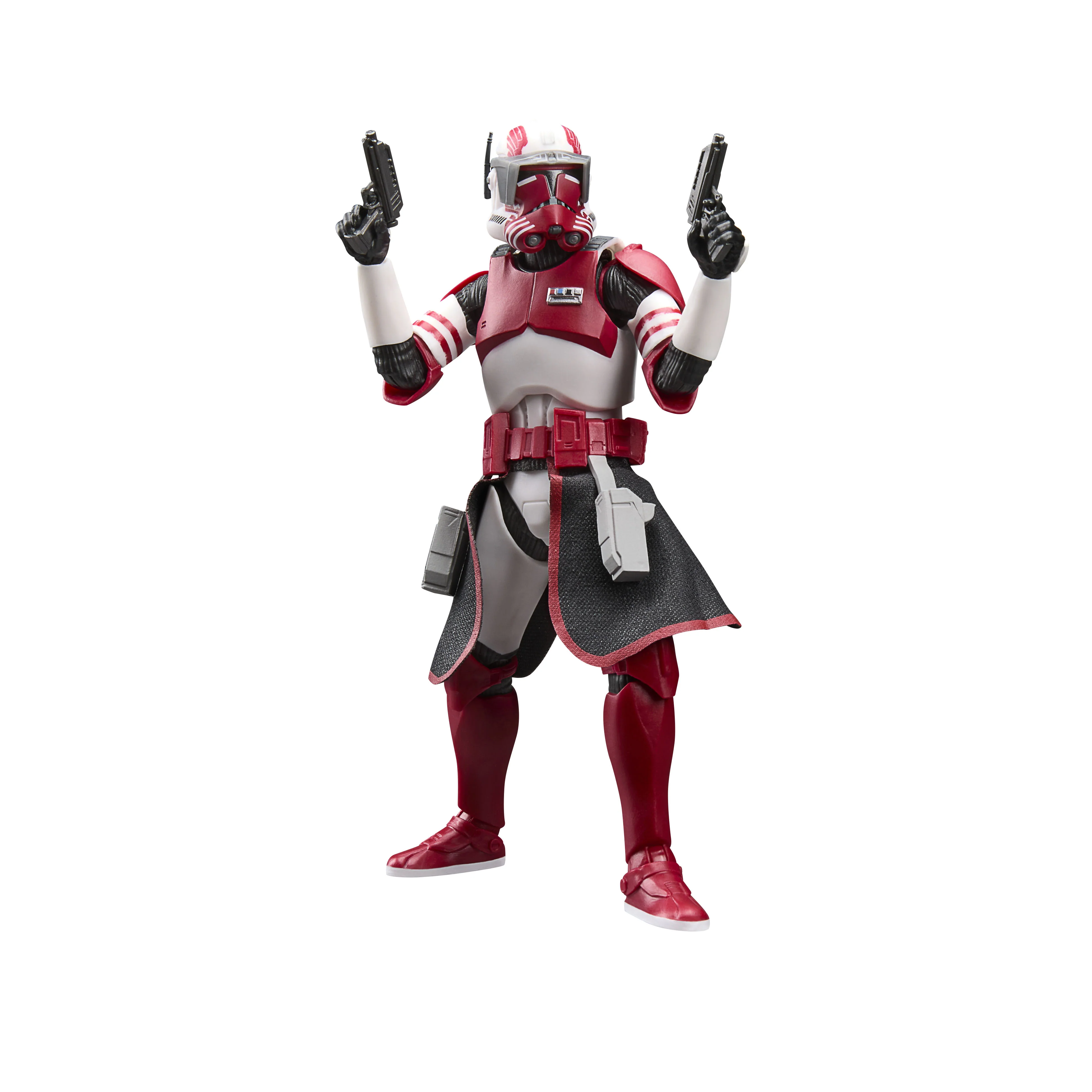 PRE-ORDER Star Wars Black Series (Clone Wars) Clone Commander Thorn - Image 10