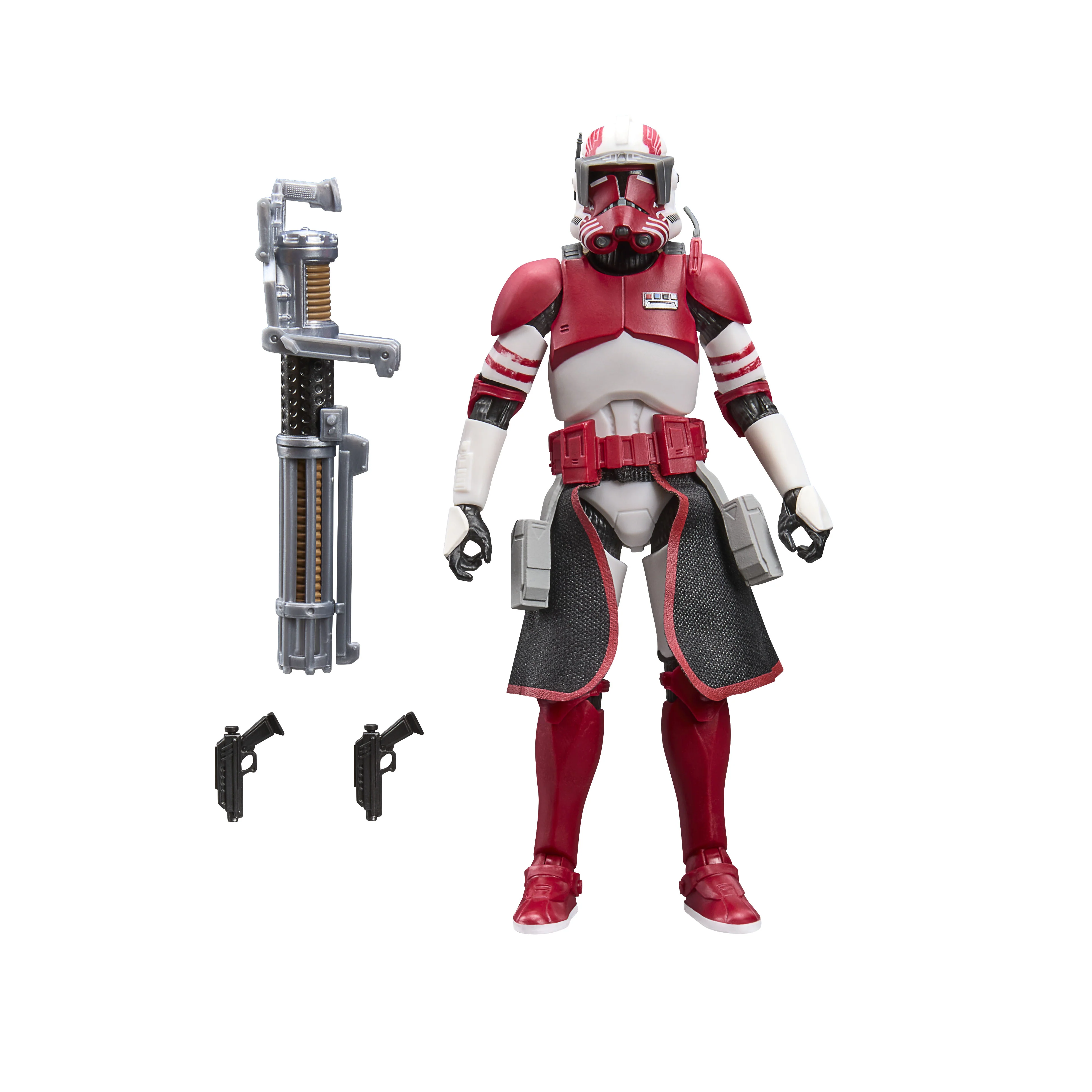 PRE-ORDER Star Wars Black Series (Clone Wars) Clone Commander Thorn - Image 11