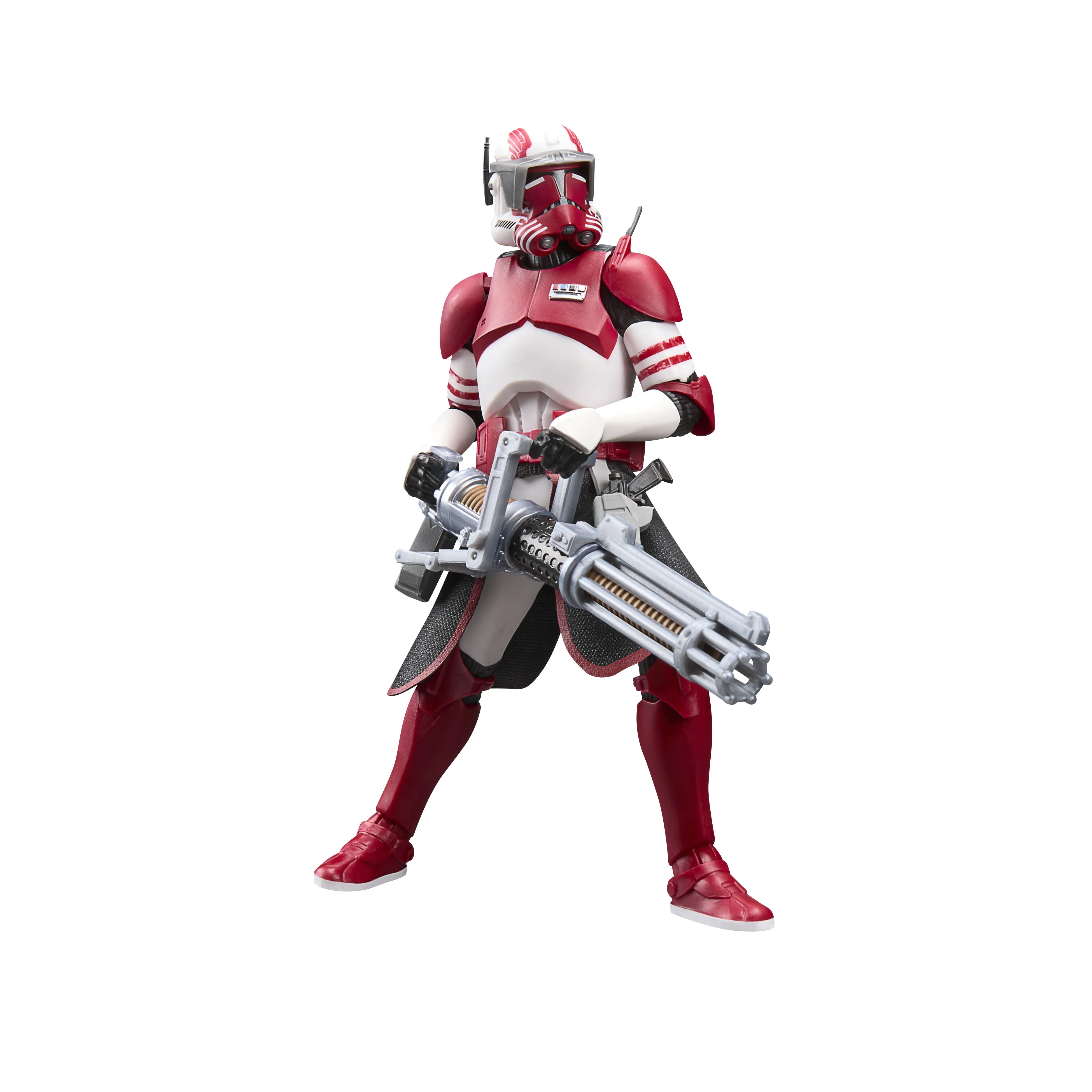 PRE-ORDER Star Wars Black Series (Clone Wars) Clone Commander Thorn - Image 12
