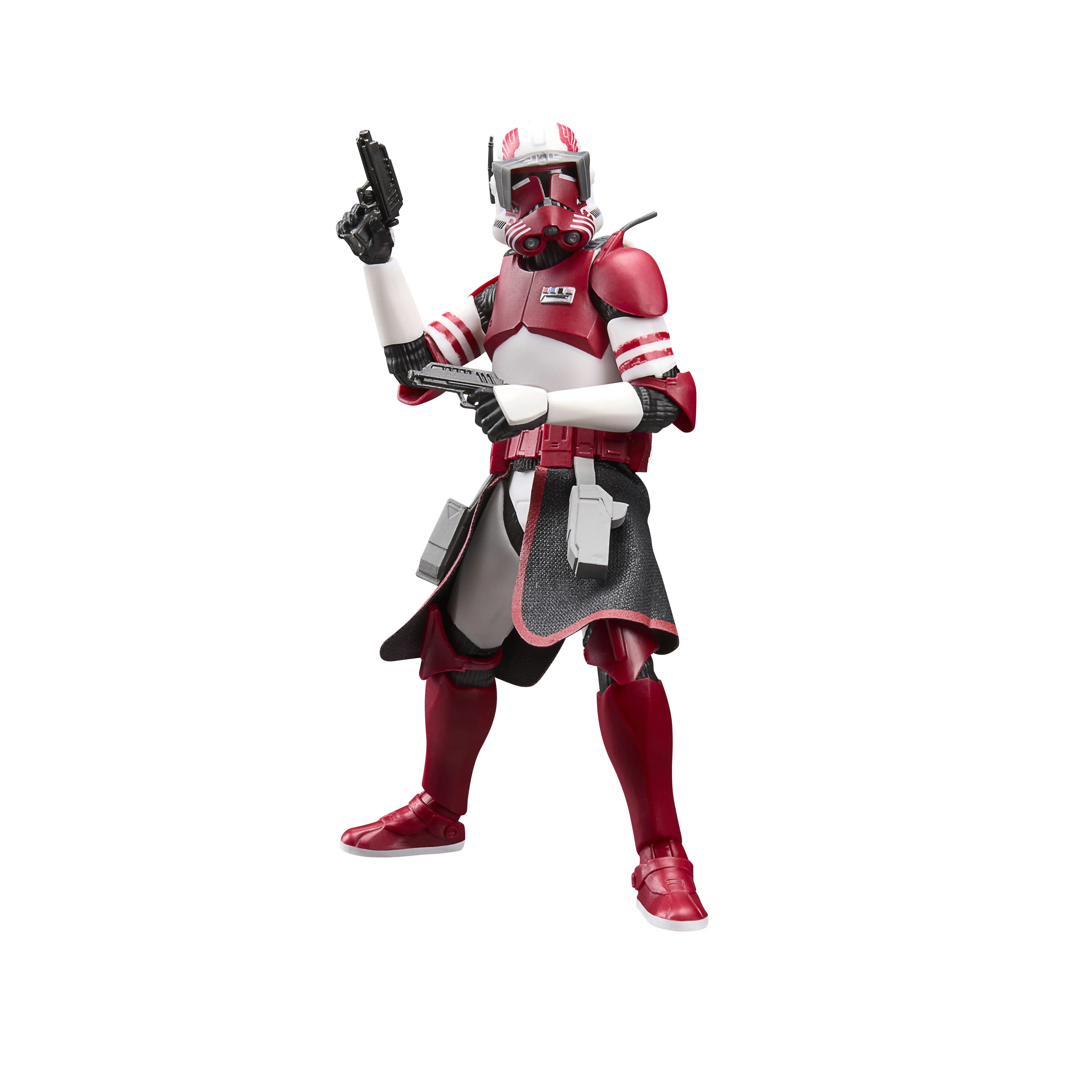 PRE-ORDER Star Wars Black Series (Clone Wars) Clone Commander Thorn - Image 2