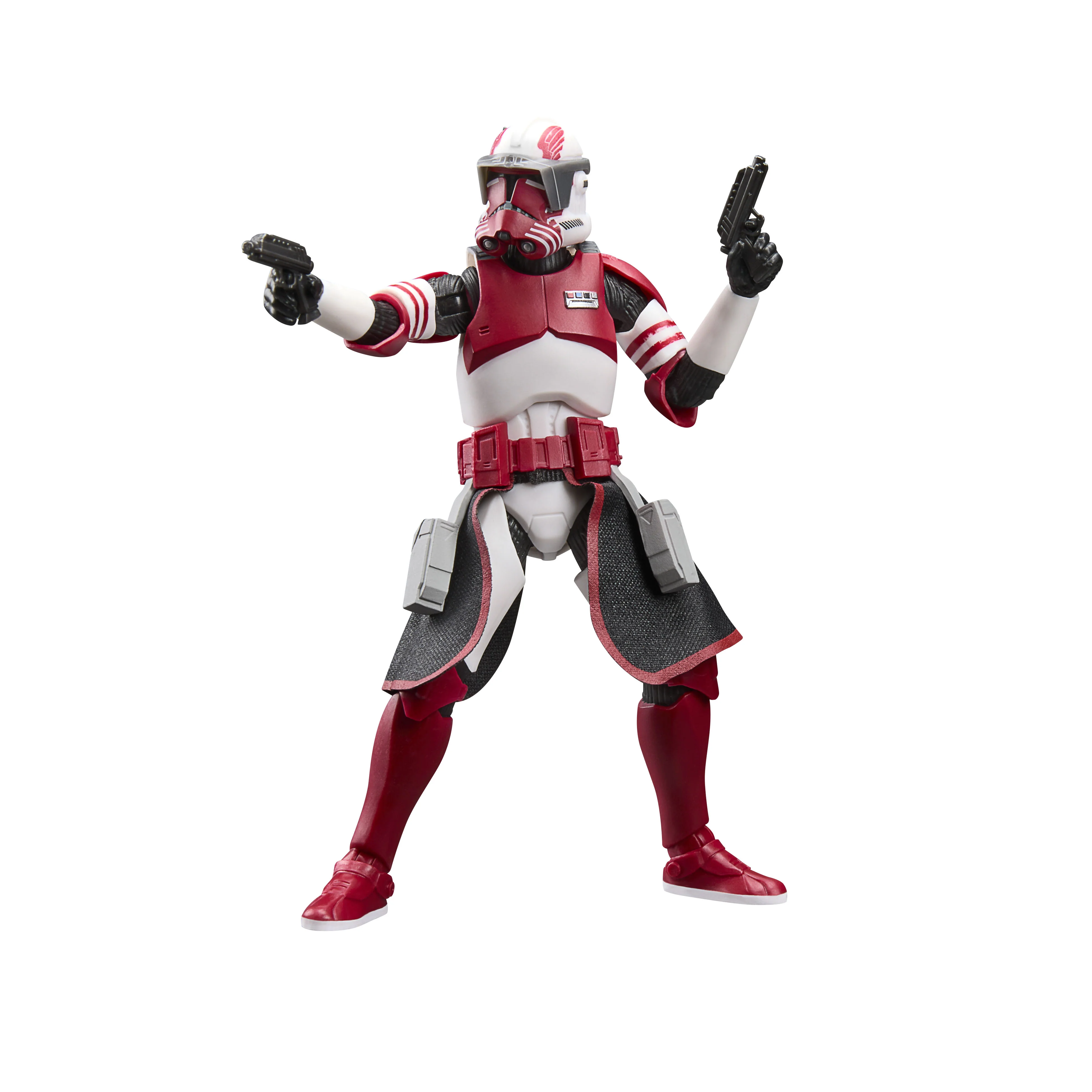 PRE-ORDER Star Wars Black Series (Clone Wars) Clone Commander Thorn - Image 5