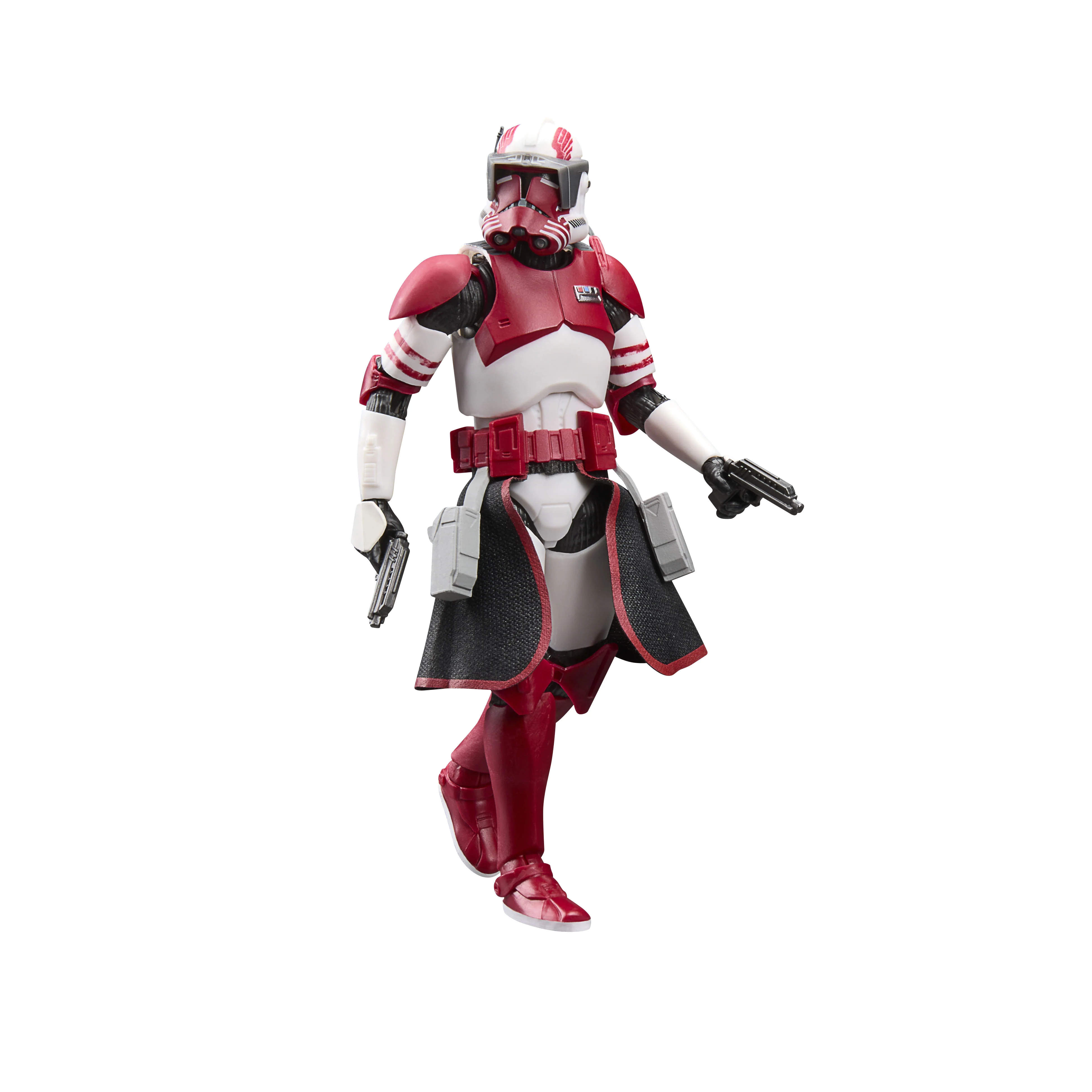 PRE-ORDER Star Wars Black Series (Clone Wars) Clone Commander Thorn - Image 8