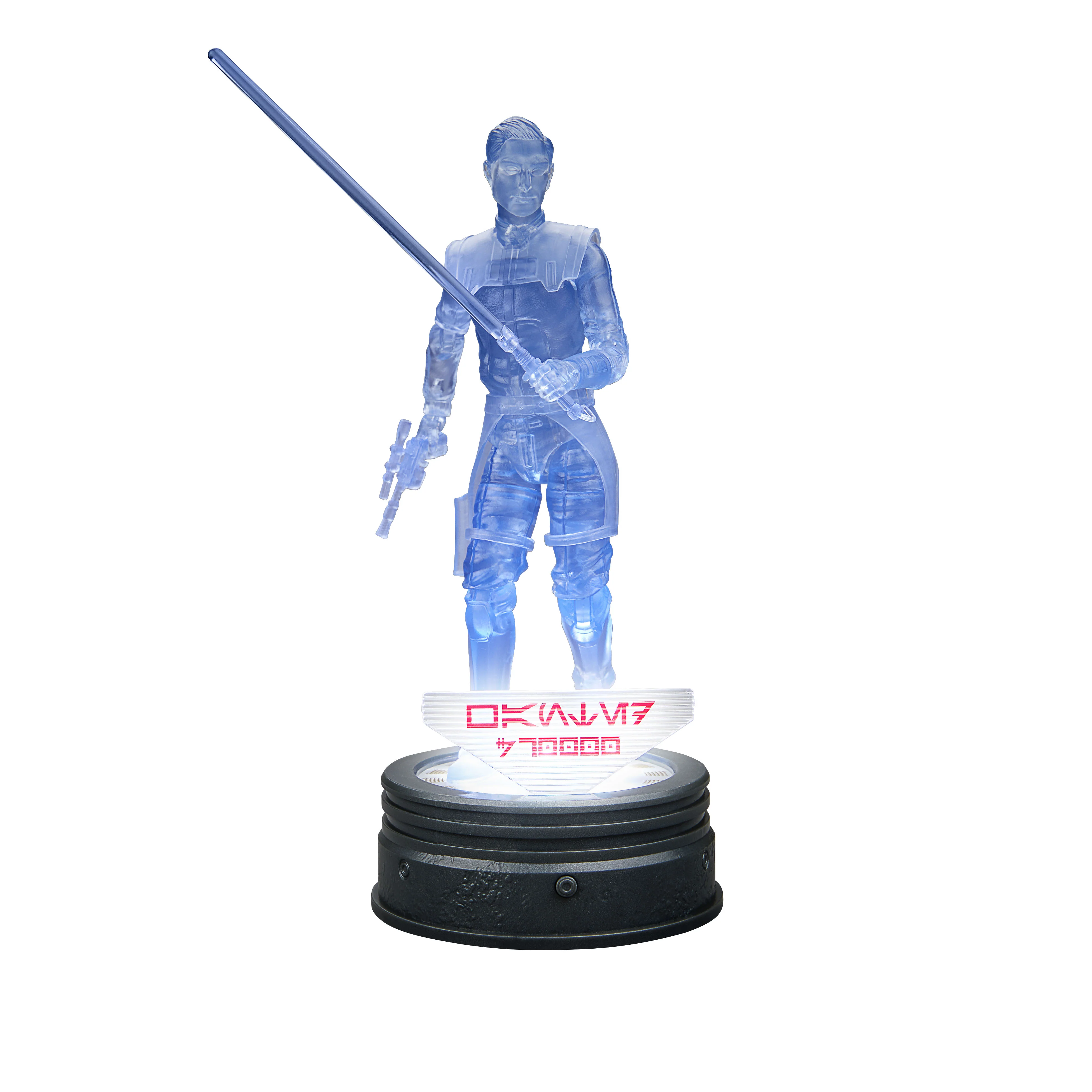 Star Wars Black Series (Holocomm Collection) Ezra Bridger CASE OF 6 - Image 3