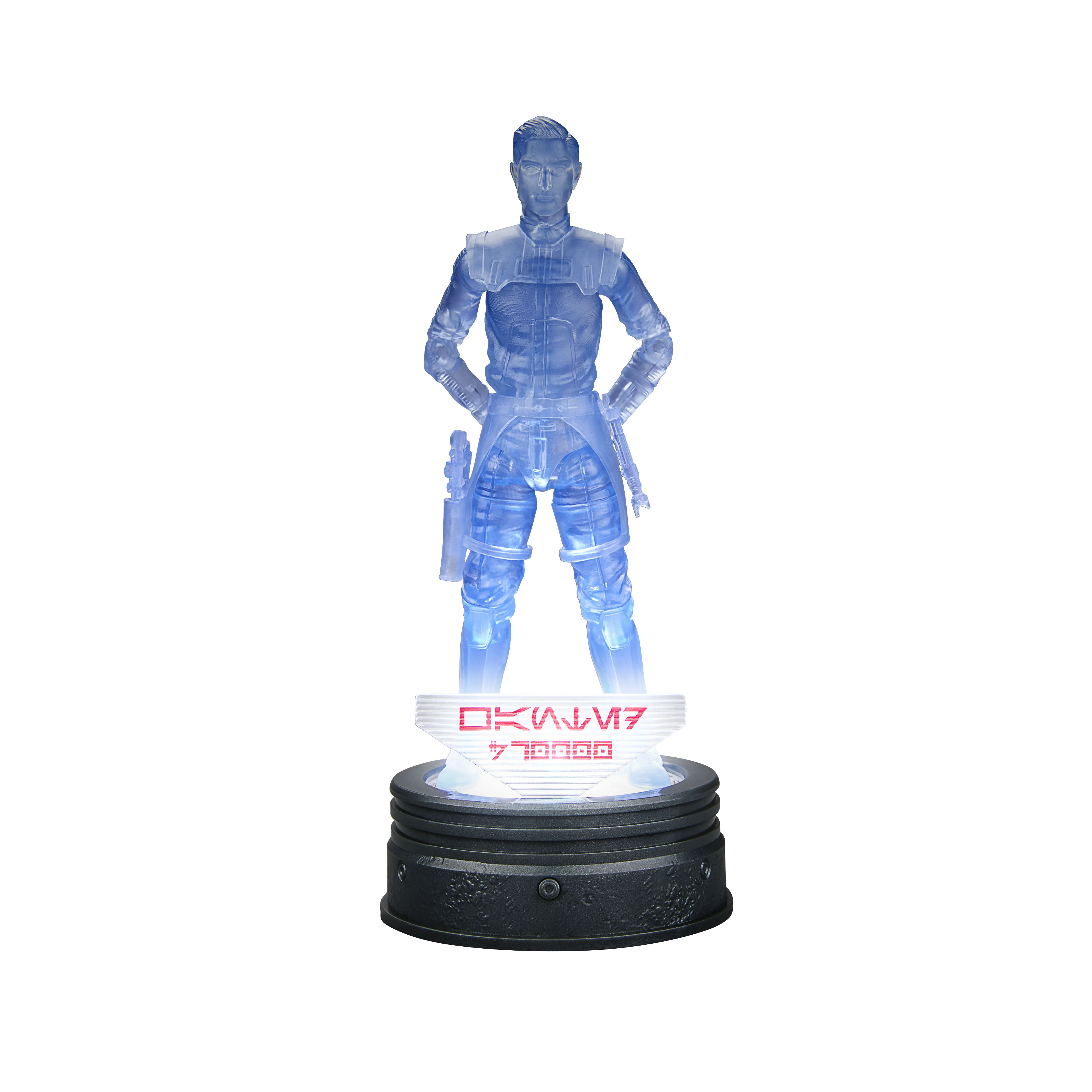Star Wars Black Series (Holocomm Collection) Ezra Bridger CASE OF 6 - Image 4
