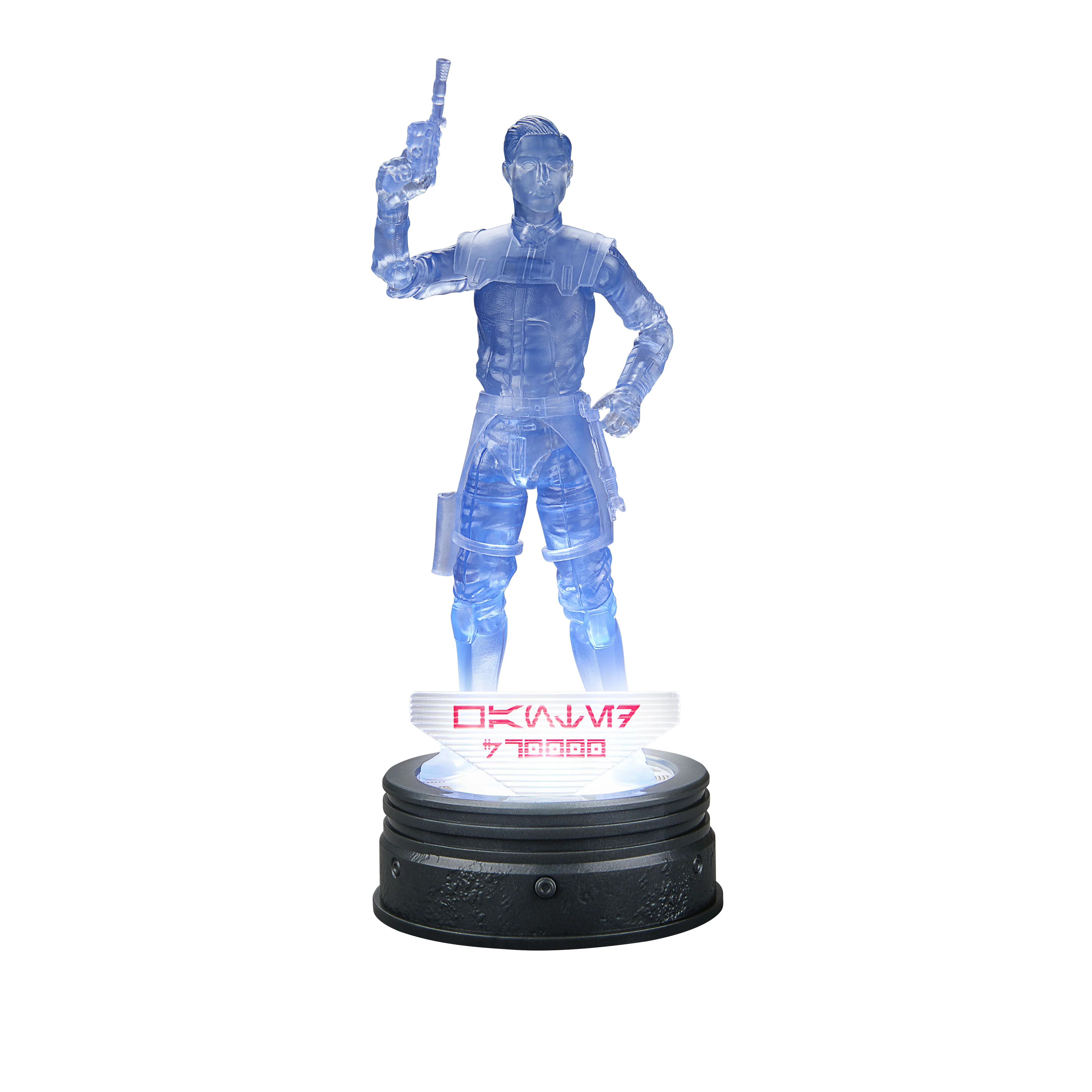 Star Wars Black Series (Holocomm Collection) Ezra Bridger CASE OF 6 - Image 5