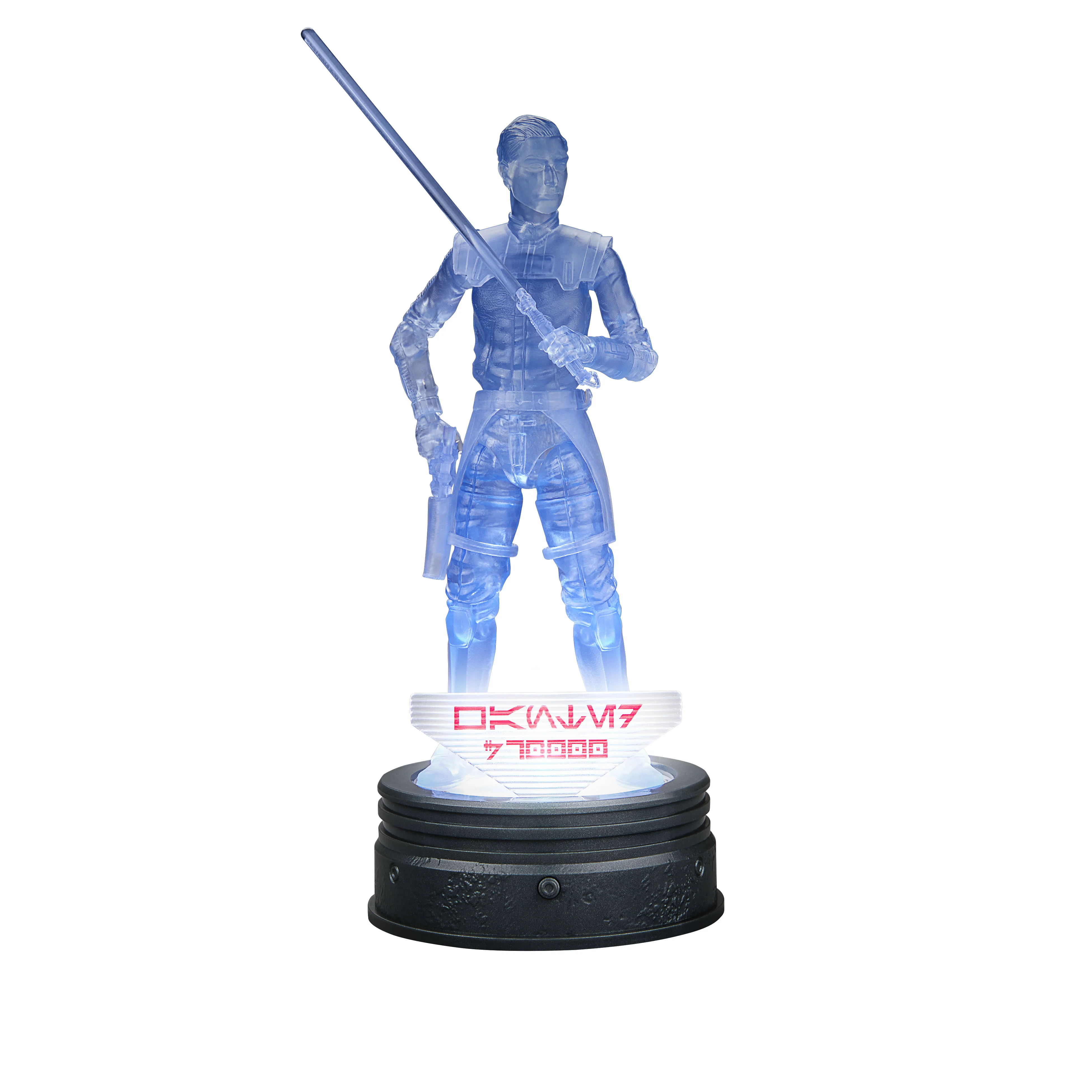 Star Wars Black Series (Holocomm Collection) Ezra Bridger CASE OF 6 - Image 6