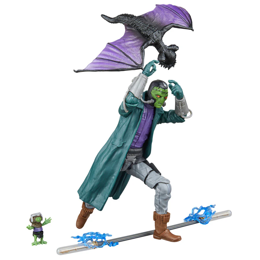 Star Wars Black Series Inquisitor & Duros Bounty Hunter (Halloween Edition) - Image 4